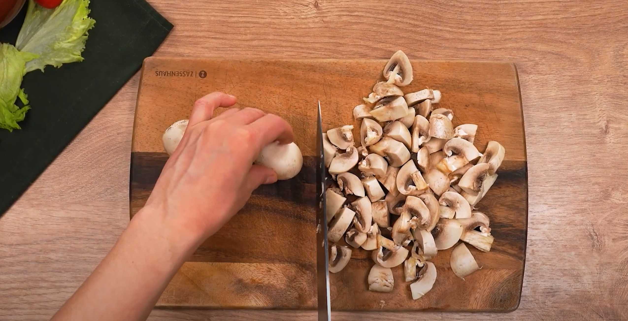 Плов с курицей в пакете-Шаг 2