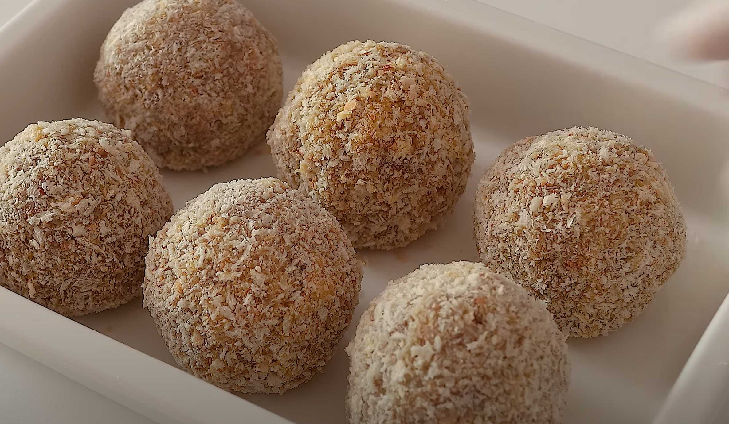 Мясные колобки с сыром-Шаг 8