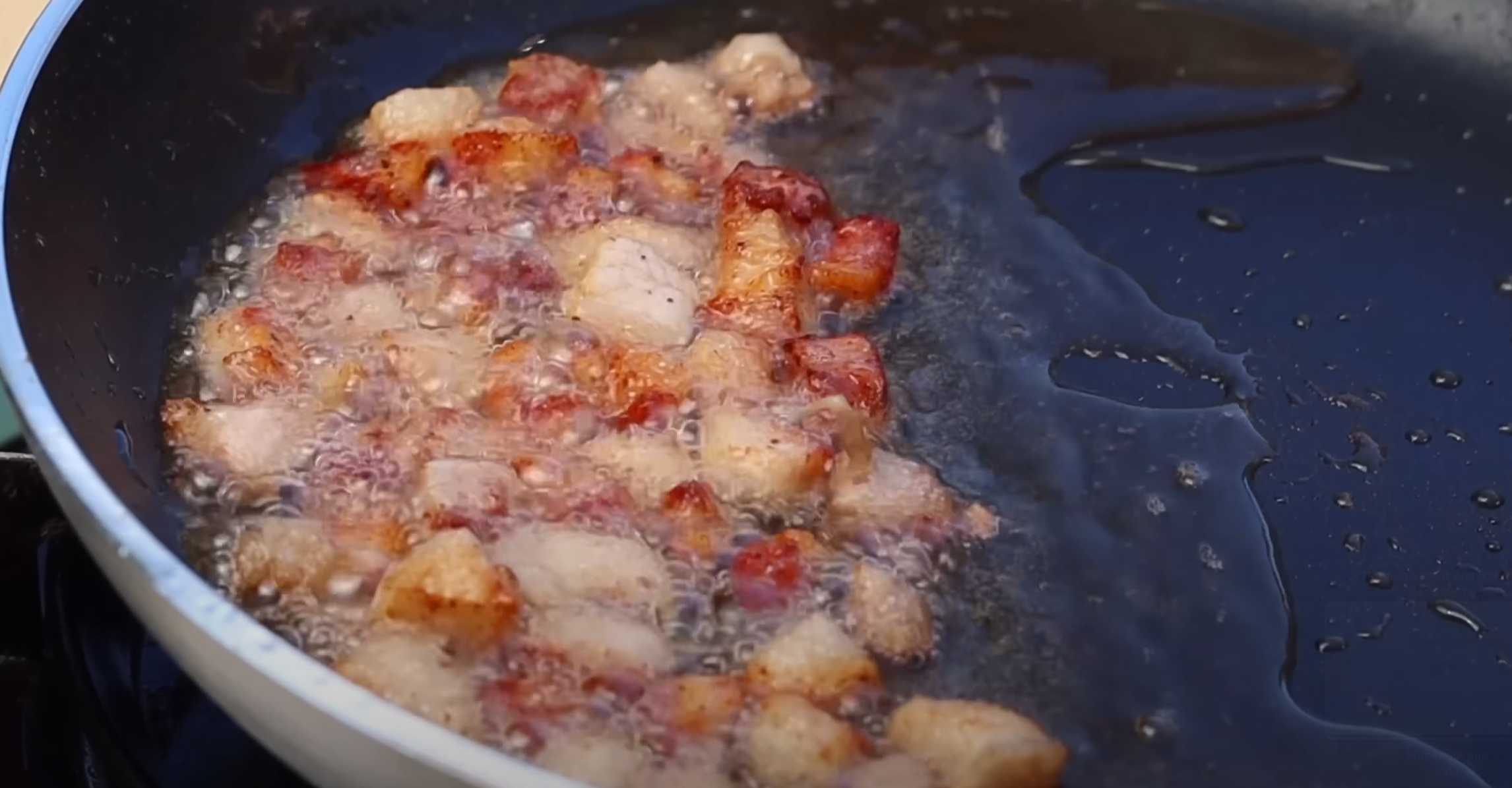 Японский жареный рис-Шаг 9