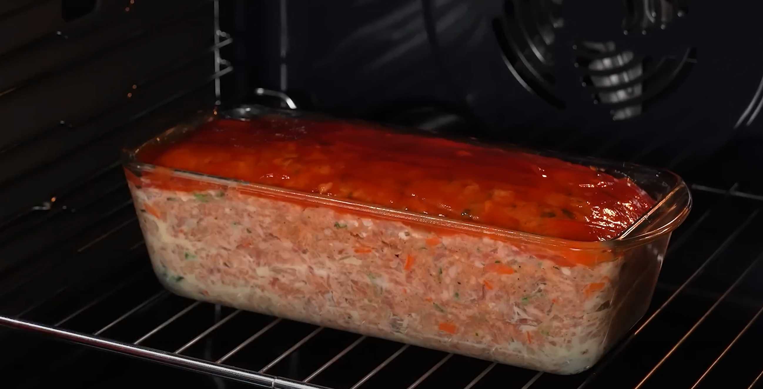 Запеканка из фарша с сыром и овощами-Шаг 11