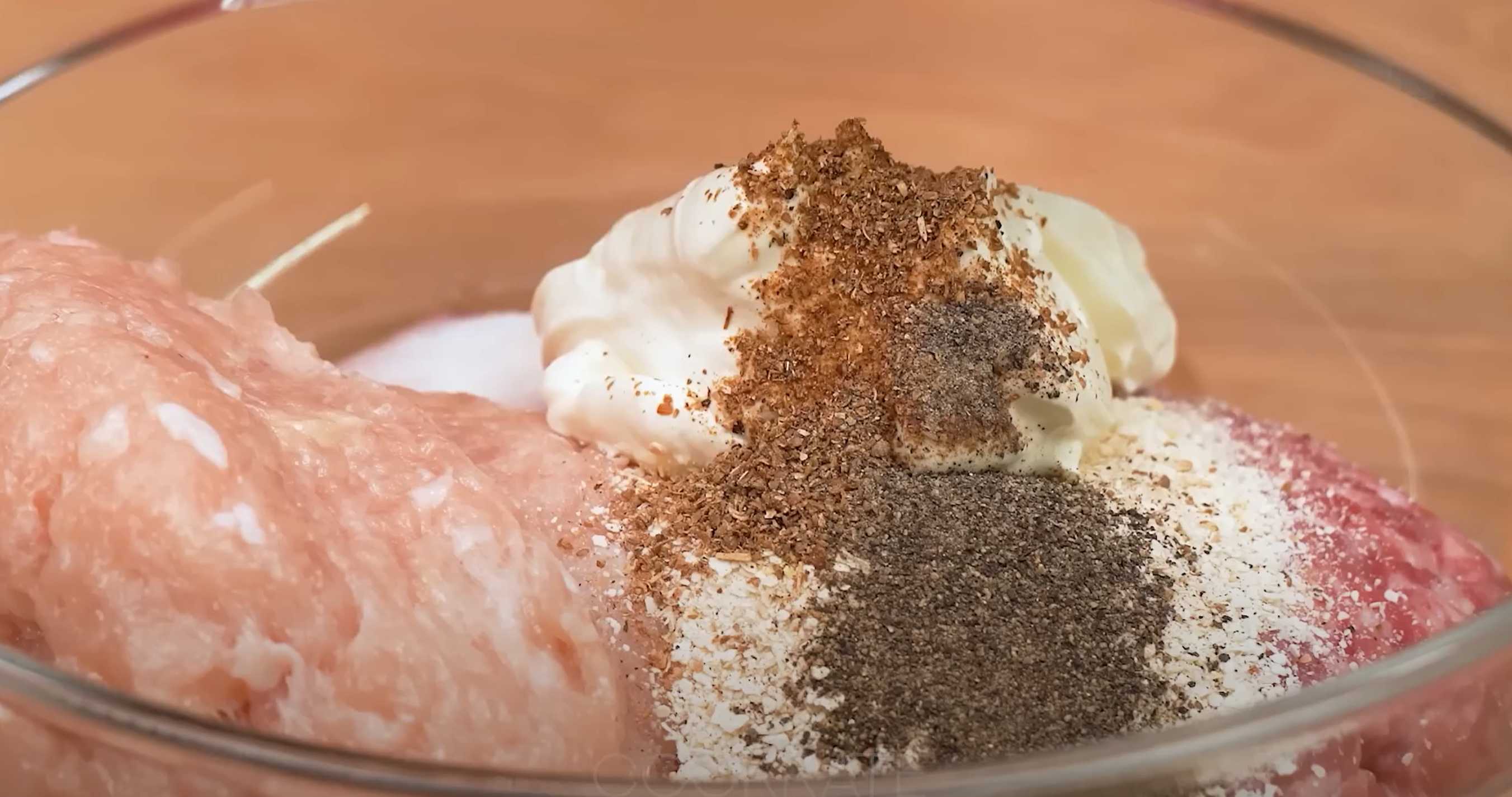 Запеканка из фарша с сыром и овощами-Шаг 2