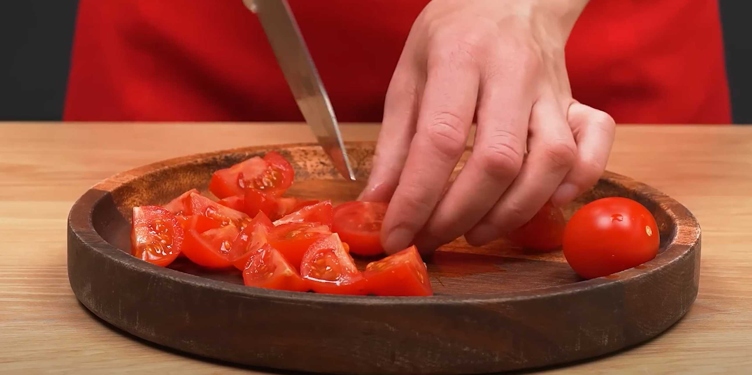 Запеканка из фарша с сыром и овощами-Шаг 13