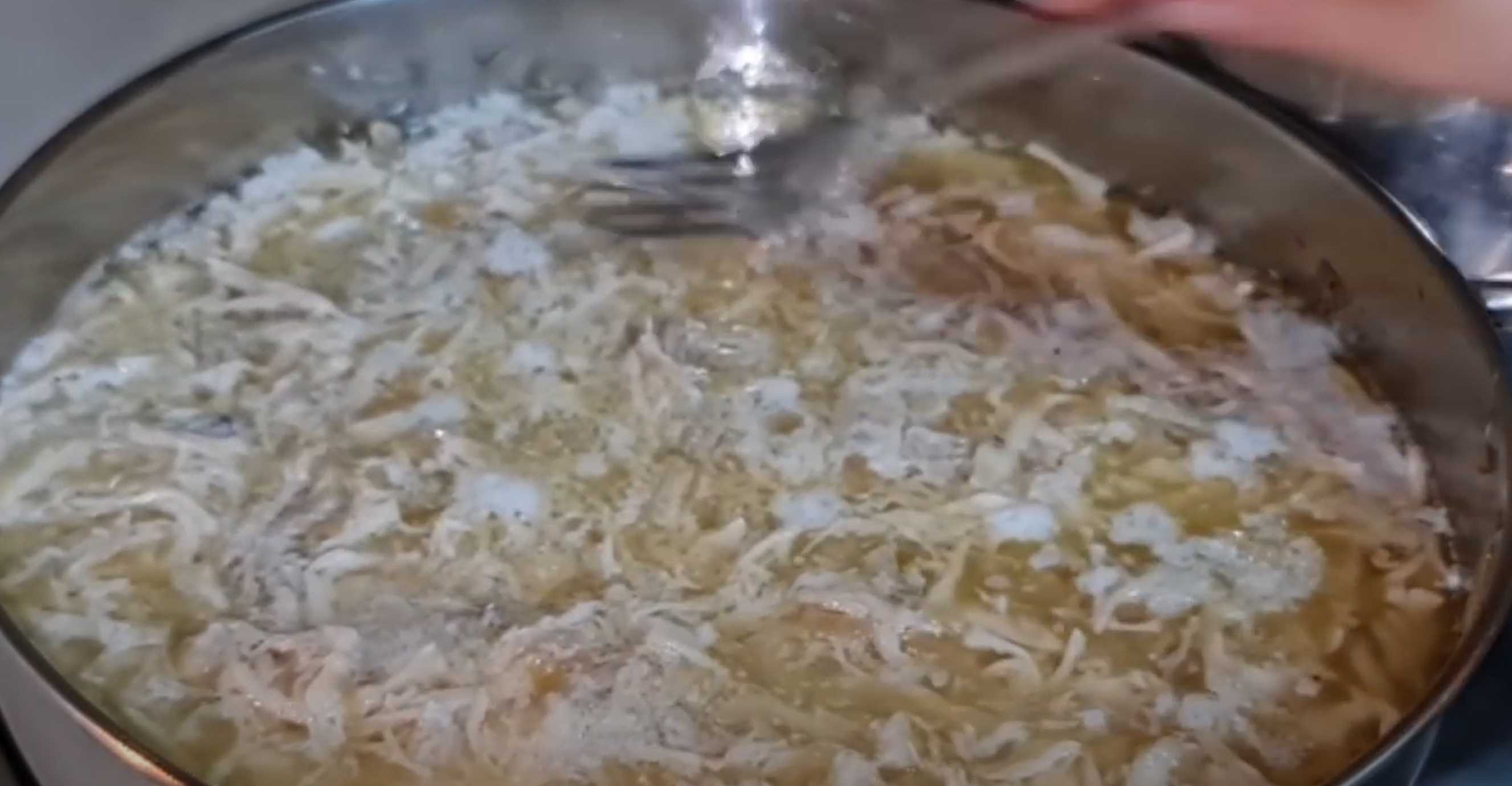 Хоя-гушт из курицы-Шаг 10