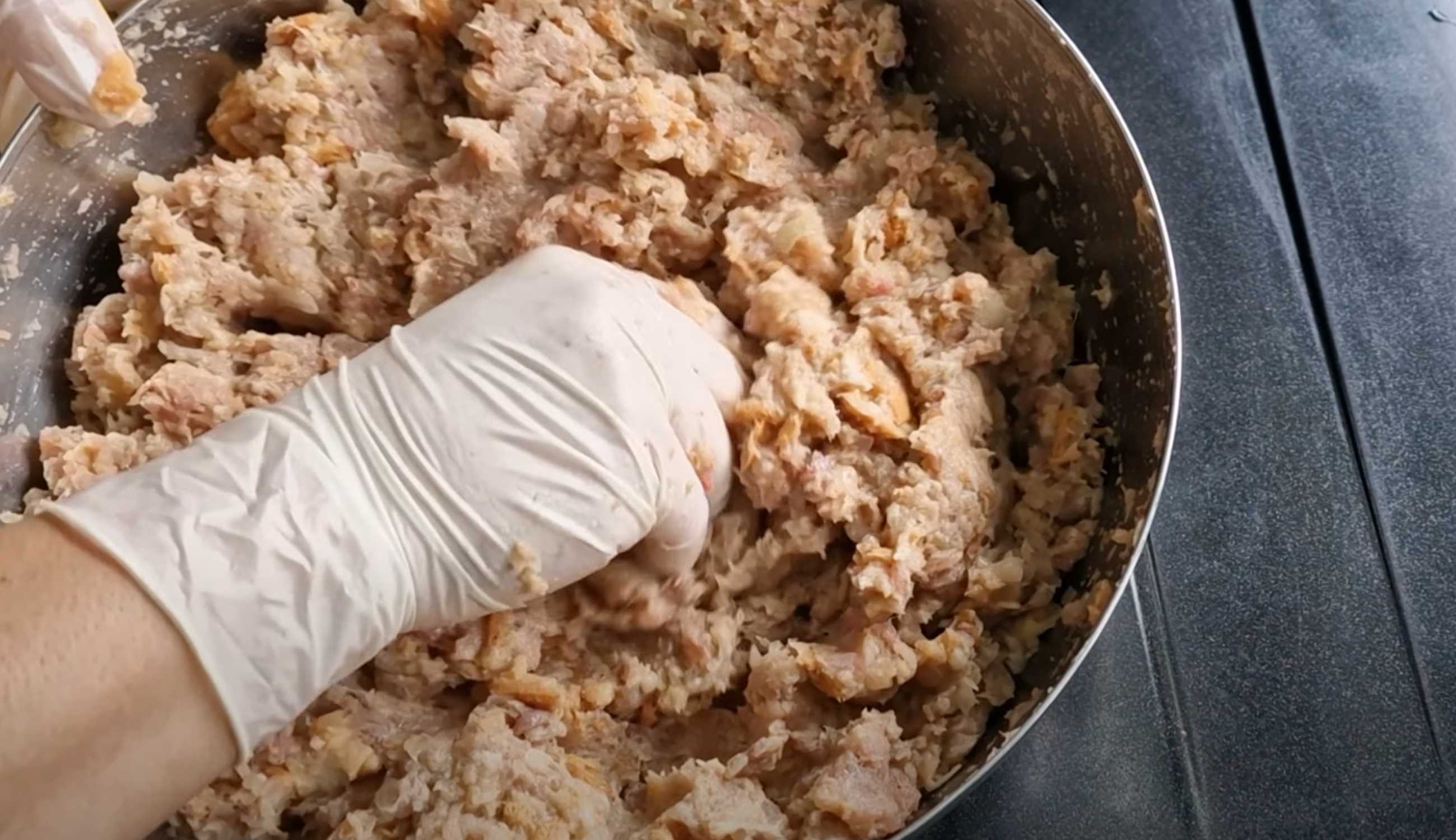 Рыбные котлеты по-еврейски-Шаг 4