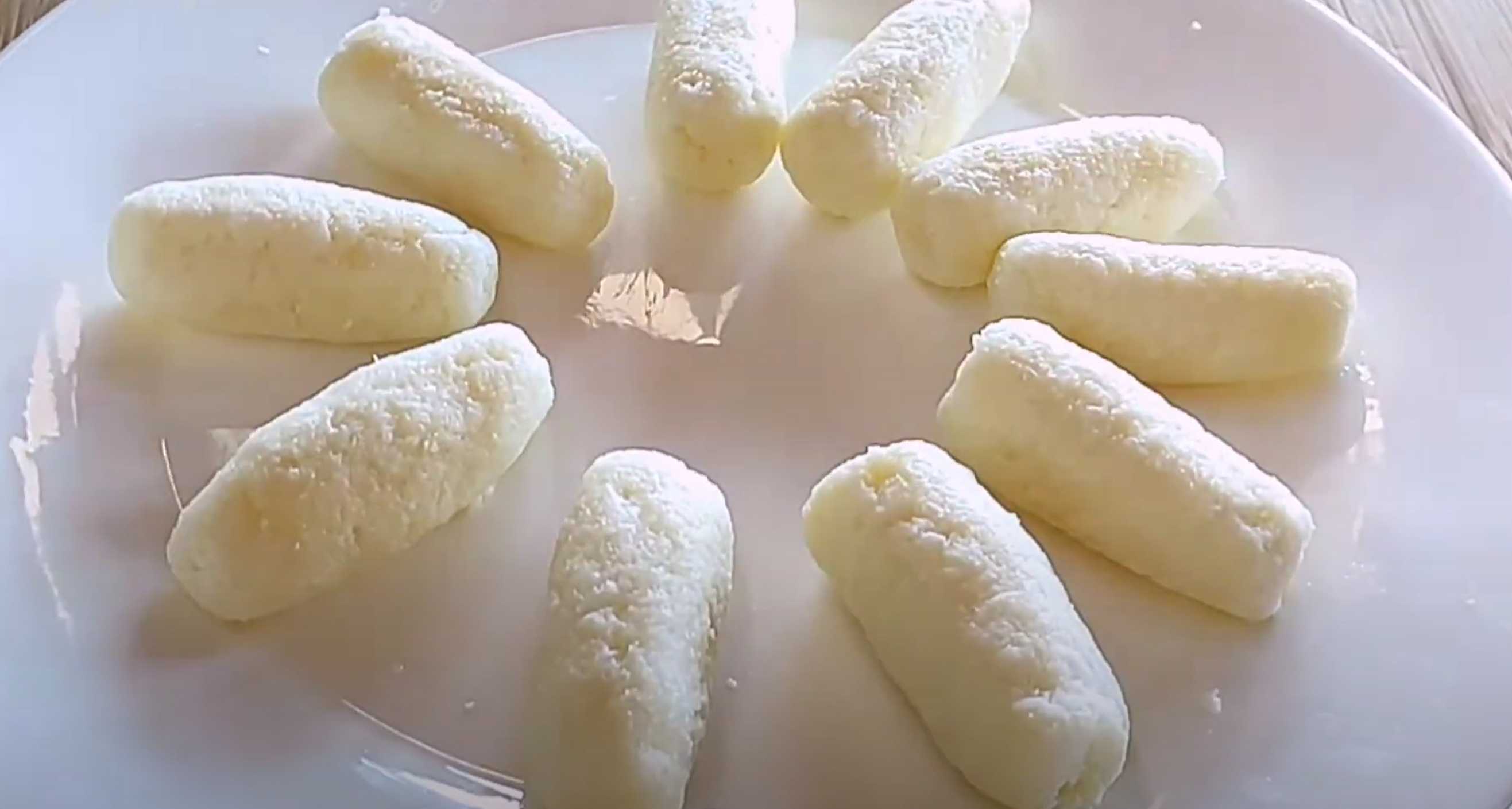 Шоколадно-кокосовые конфеты-Шаг 4