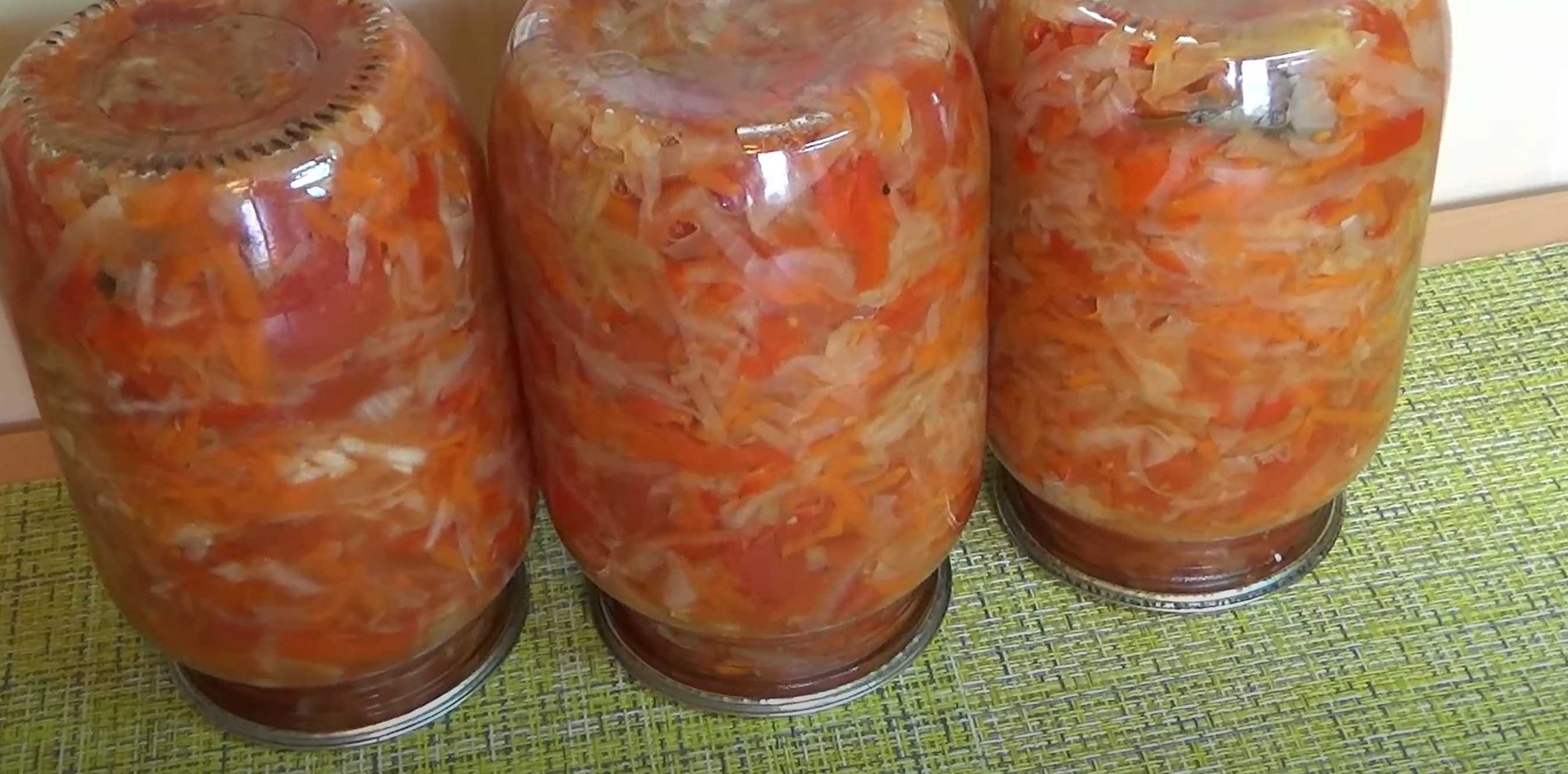 Солянка на зиму в банке-Шаг 4