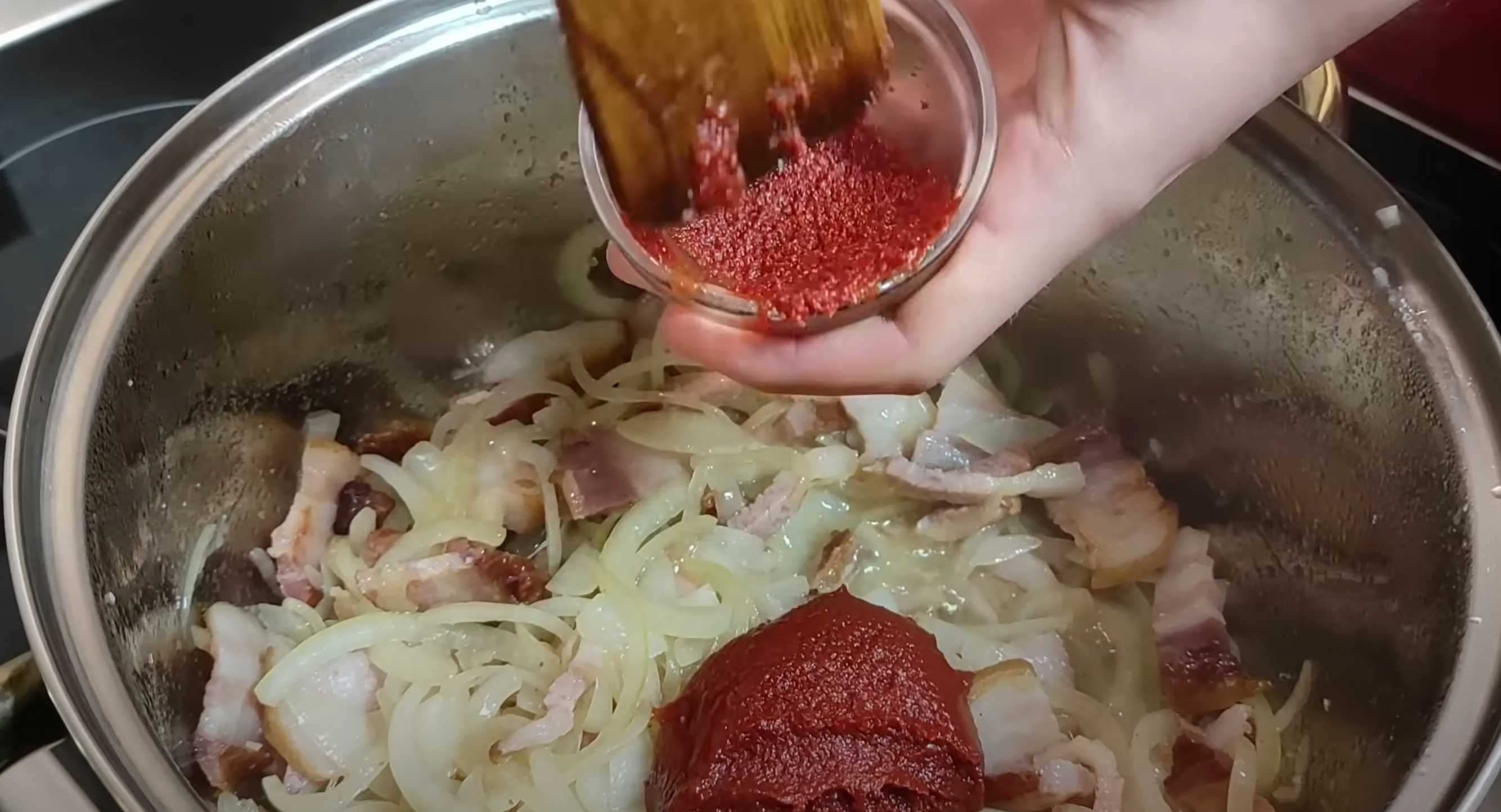 Сборная мясная солянка-Шаг 5