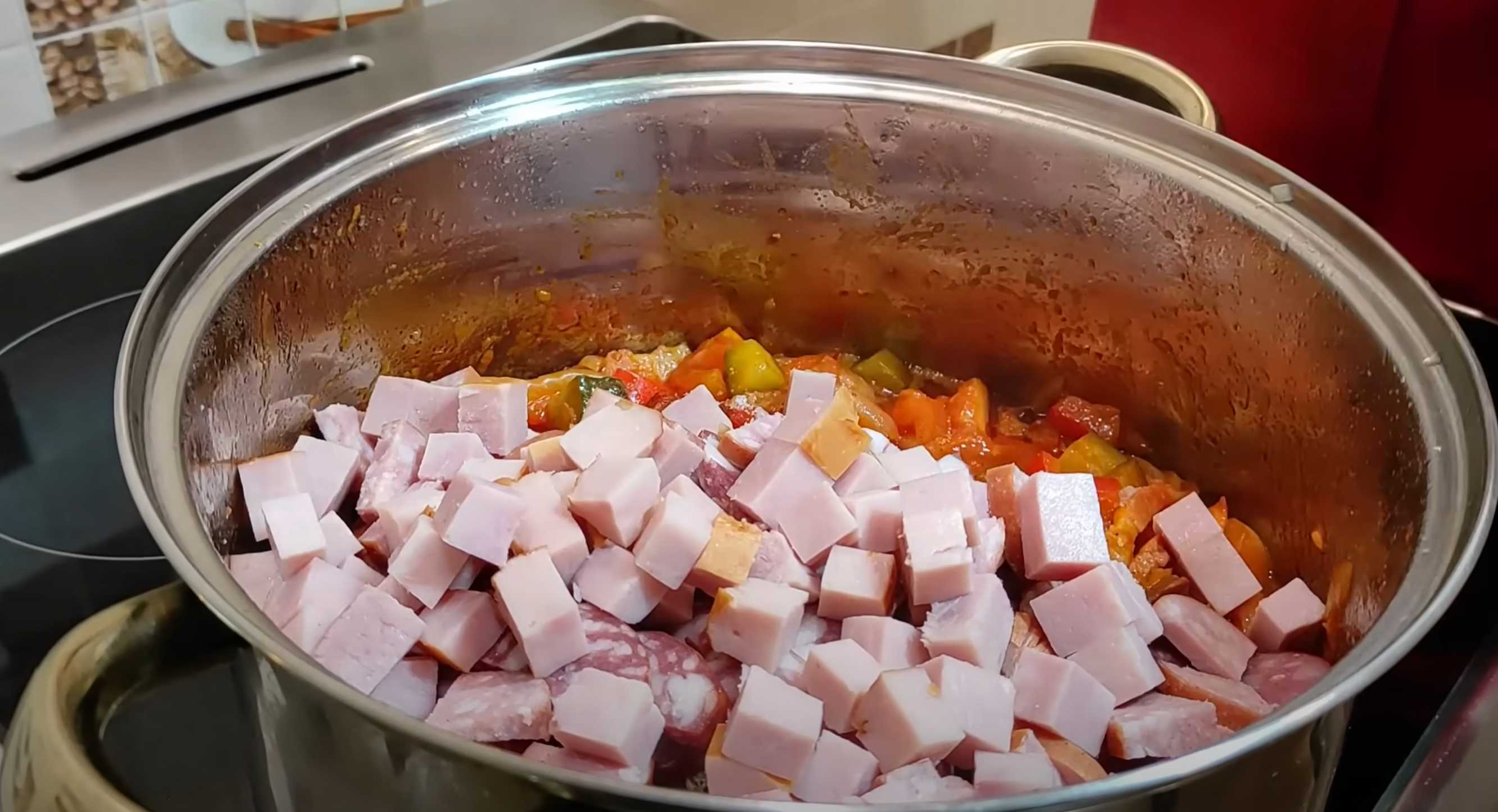 Сборная мясная солянка-Шаг 12
