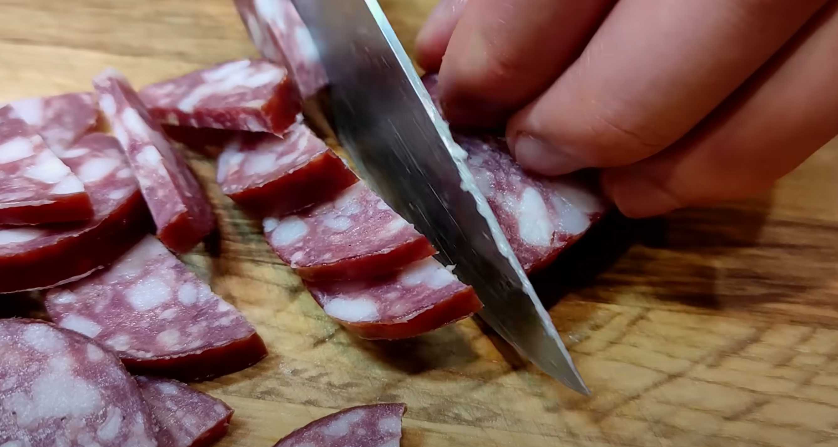 Сборная мясная солянка-Шаг 10