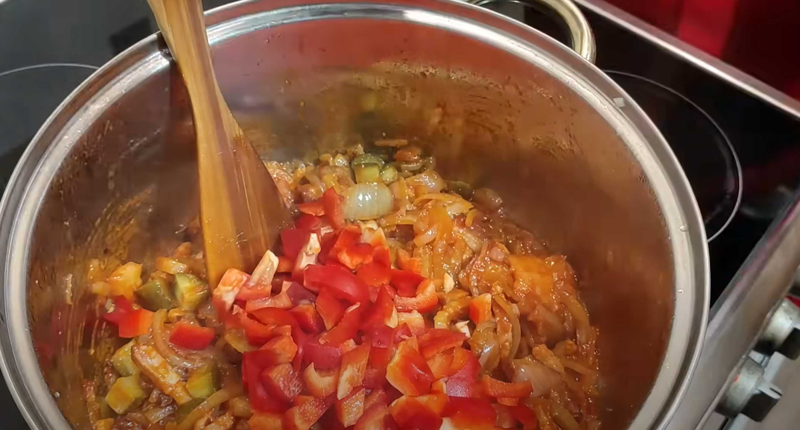 Сборная мясная солянка-Шаг 7