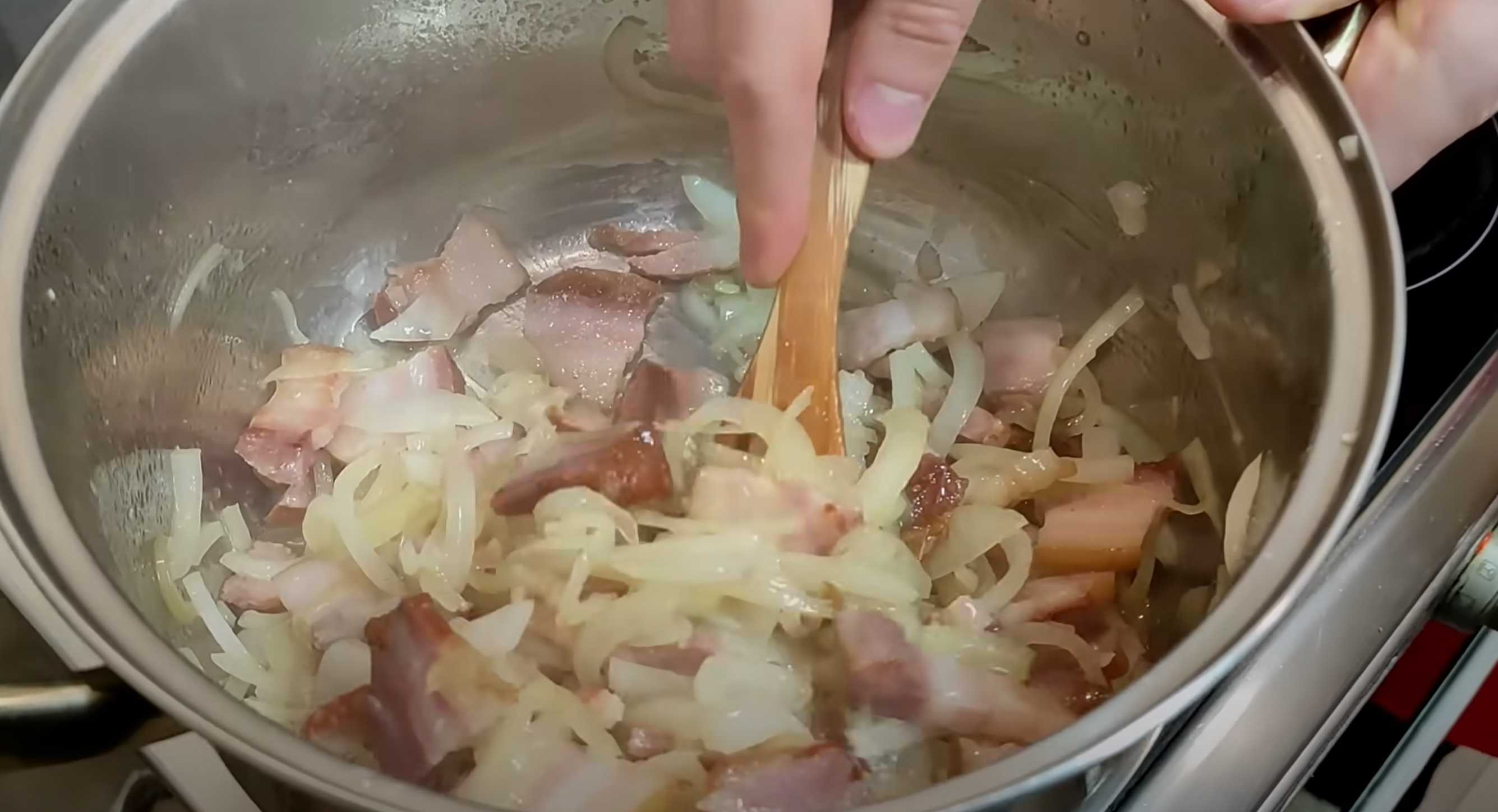Сборная мясная солянка-Шаг 4