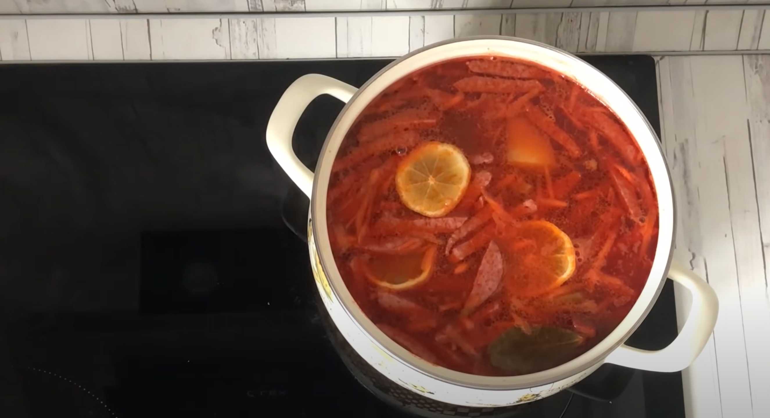 Классическая солянка с картошкой-Шаг 9
