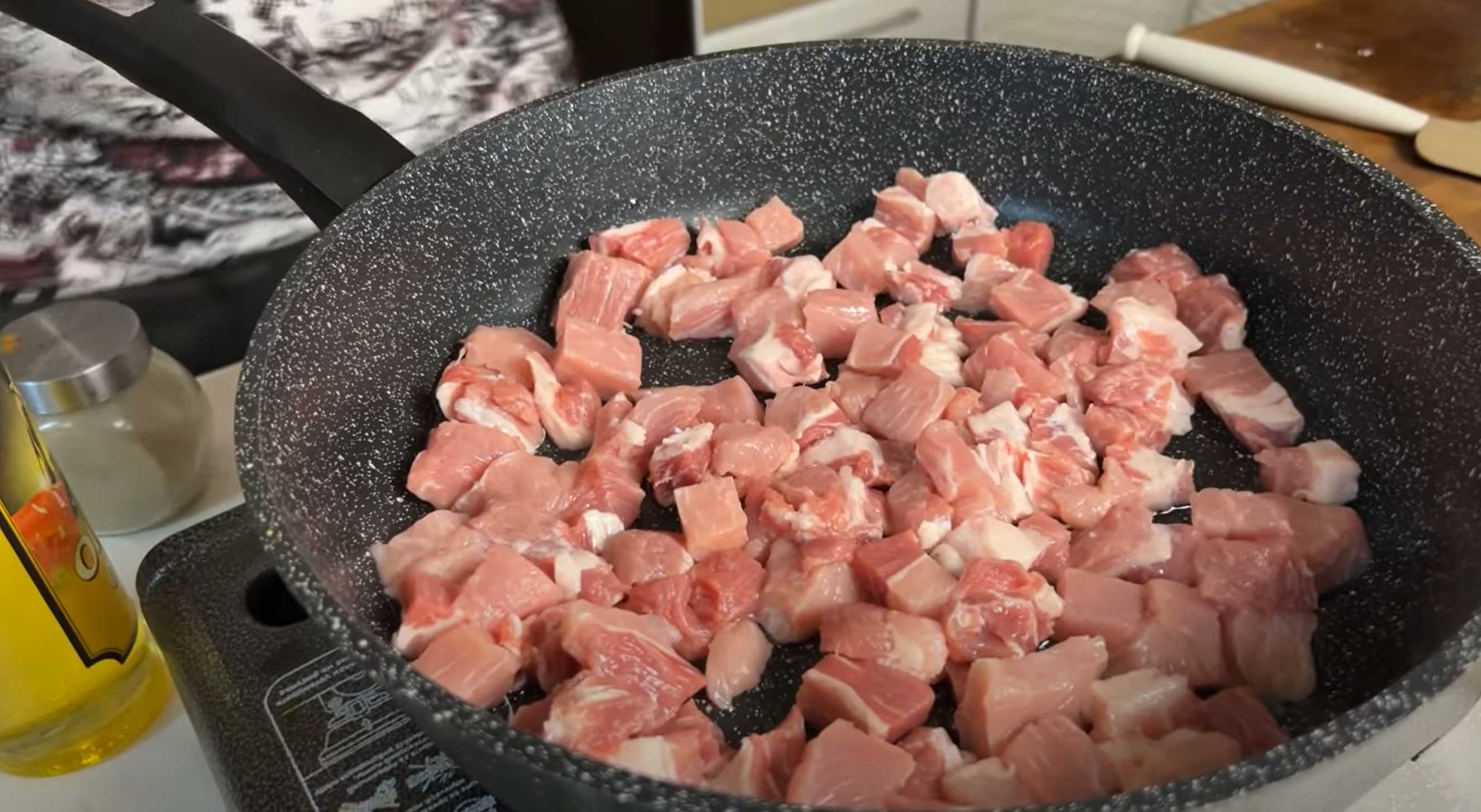 Капустная солянка с мясом-Шаг 3