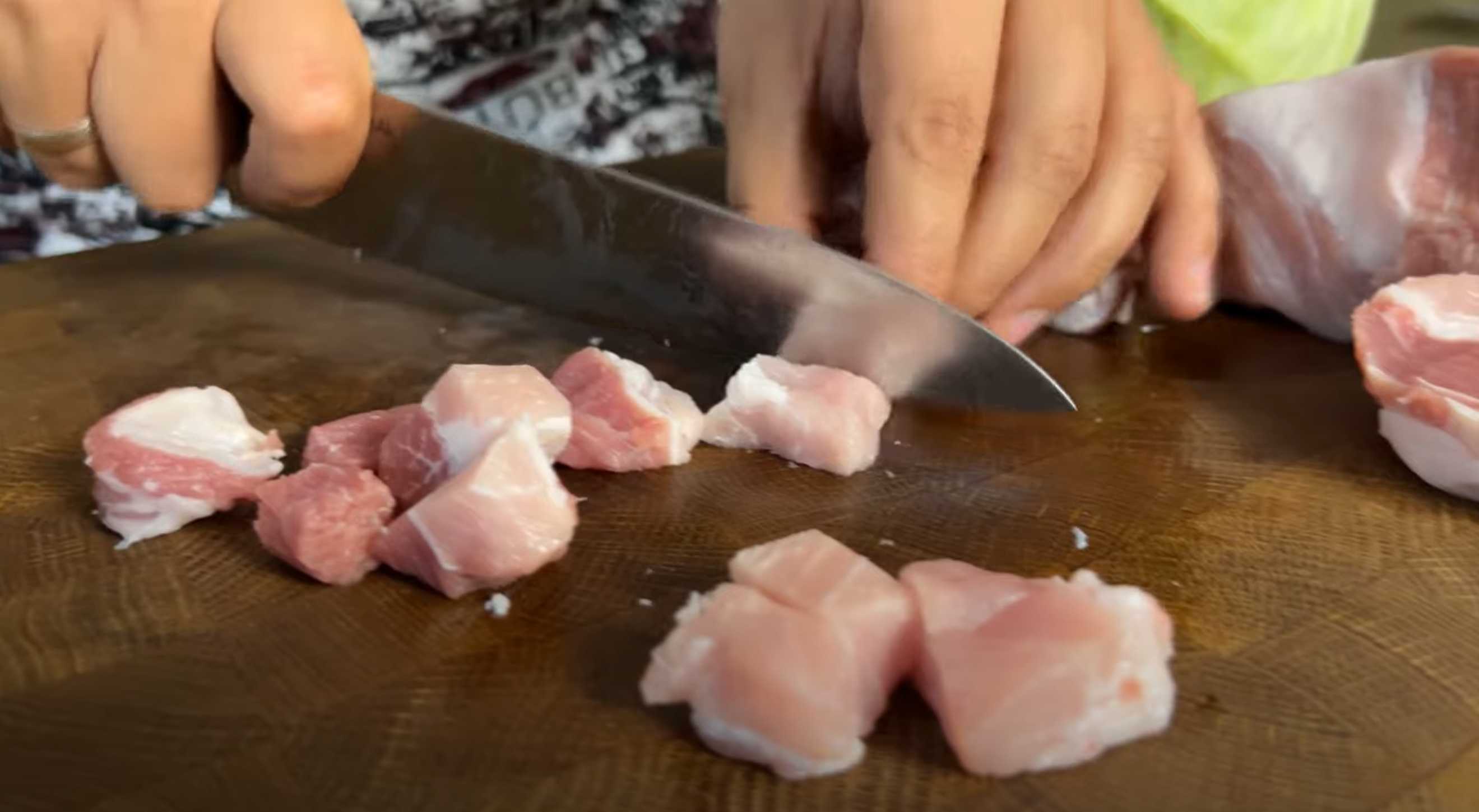 Капустная солянка с мясом-Шаг 1