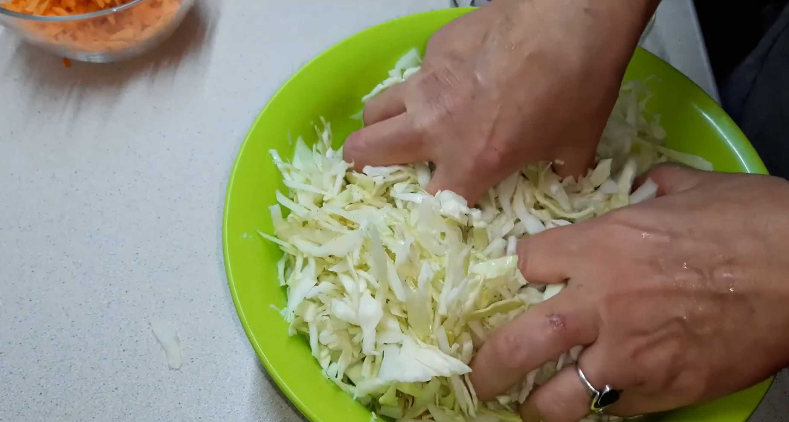Солянка с сосисками-Шаг 2