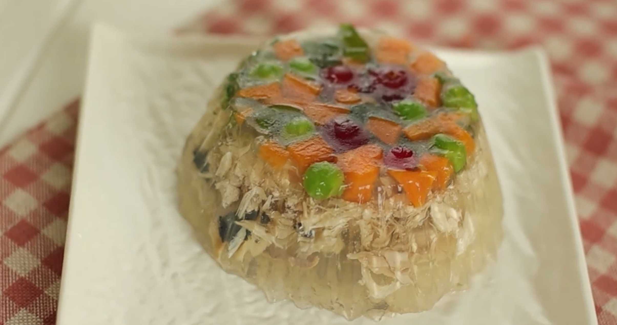Заливная скумбрия -Шаг 12