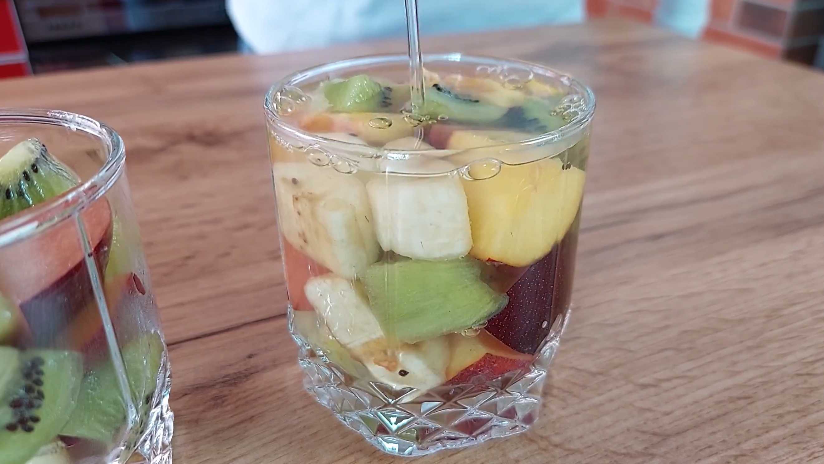 Фруктовый салат-желе-Шаг 8