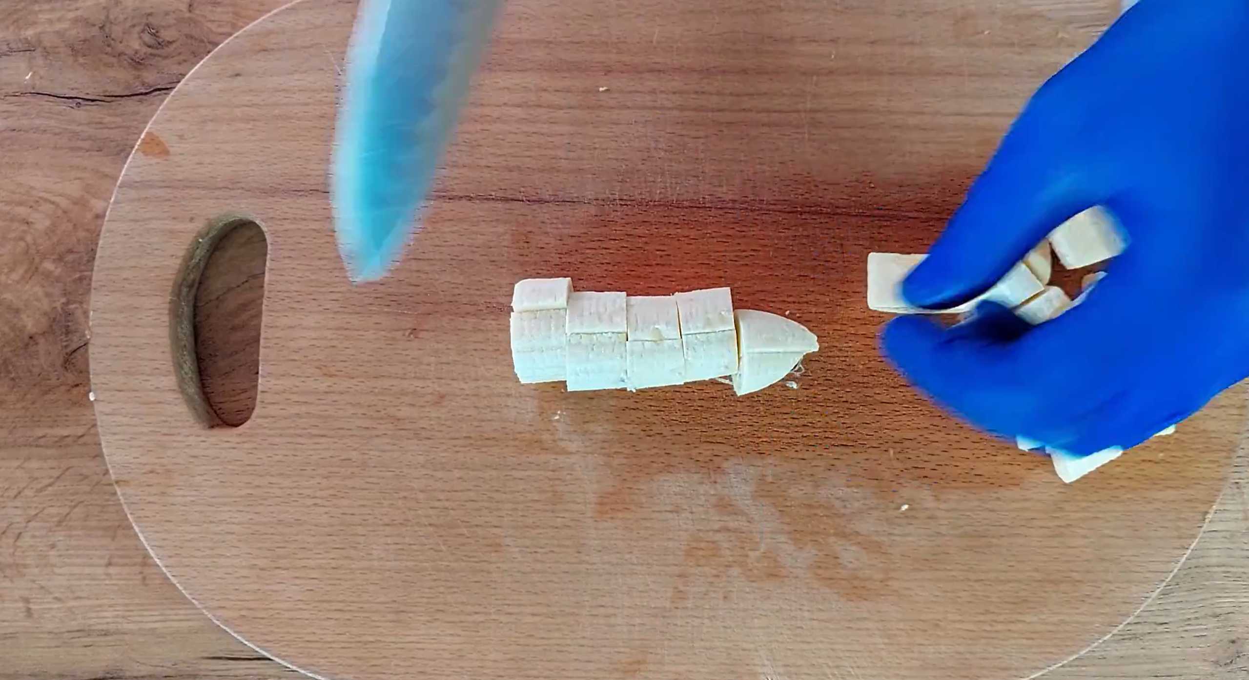 Фруктовый салат-желе-Шаг 4