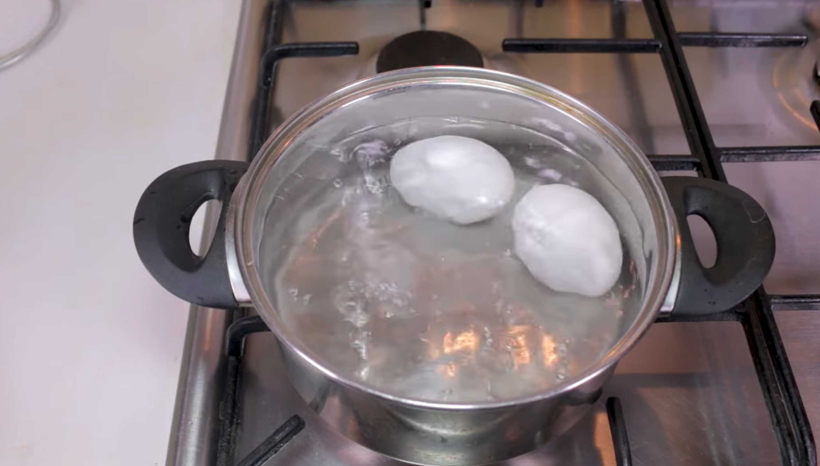 Крабовый салат без риса-Шаг 1