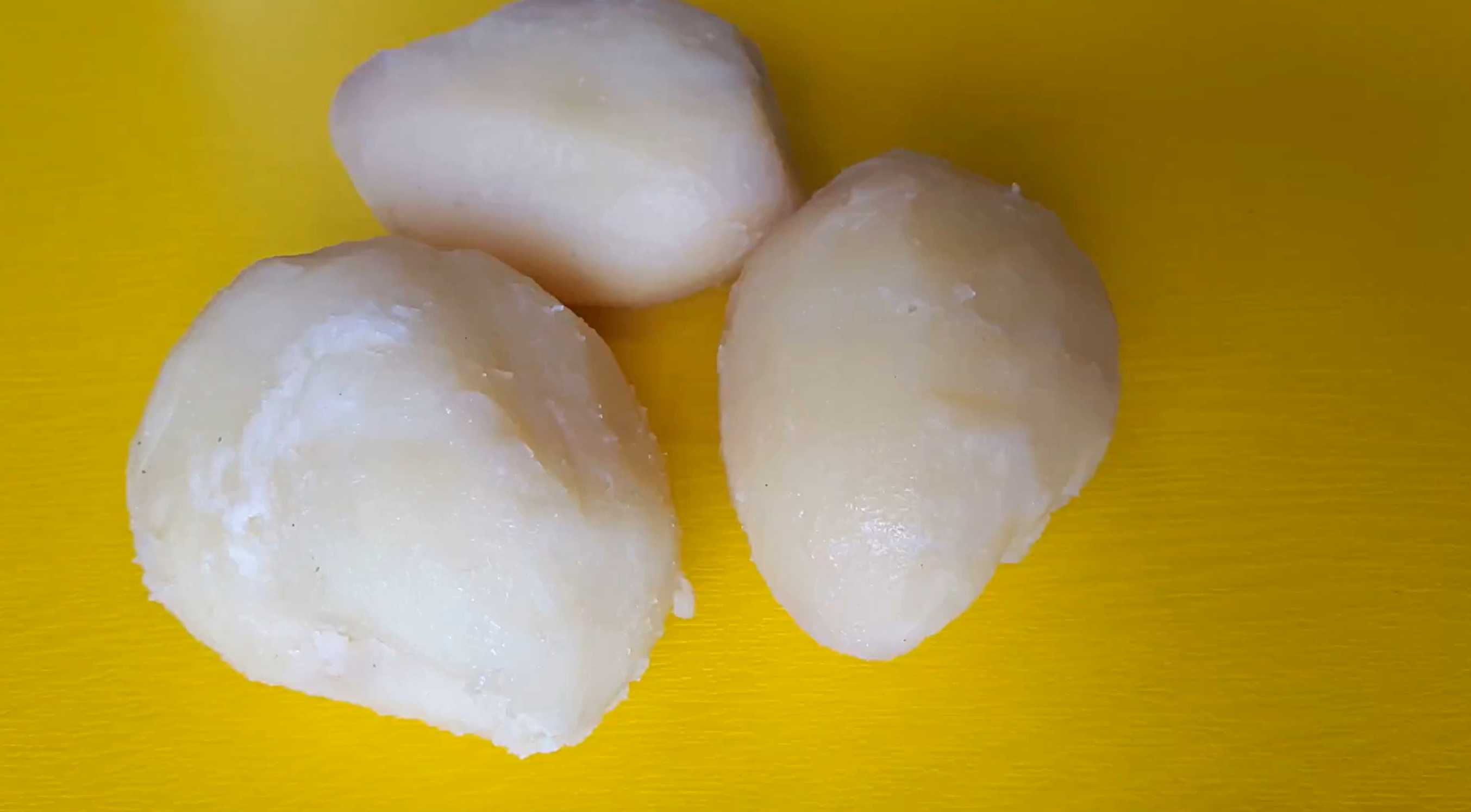 Крабовый салат с тунцом-Шаг 2