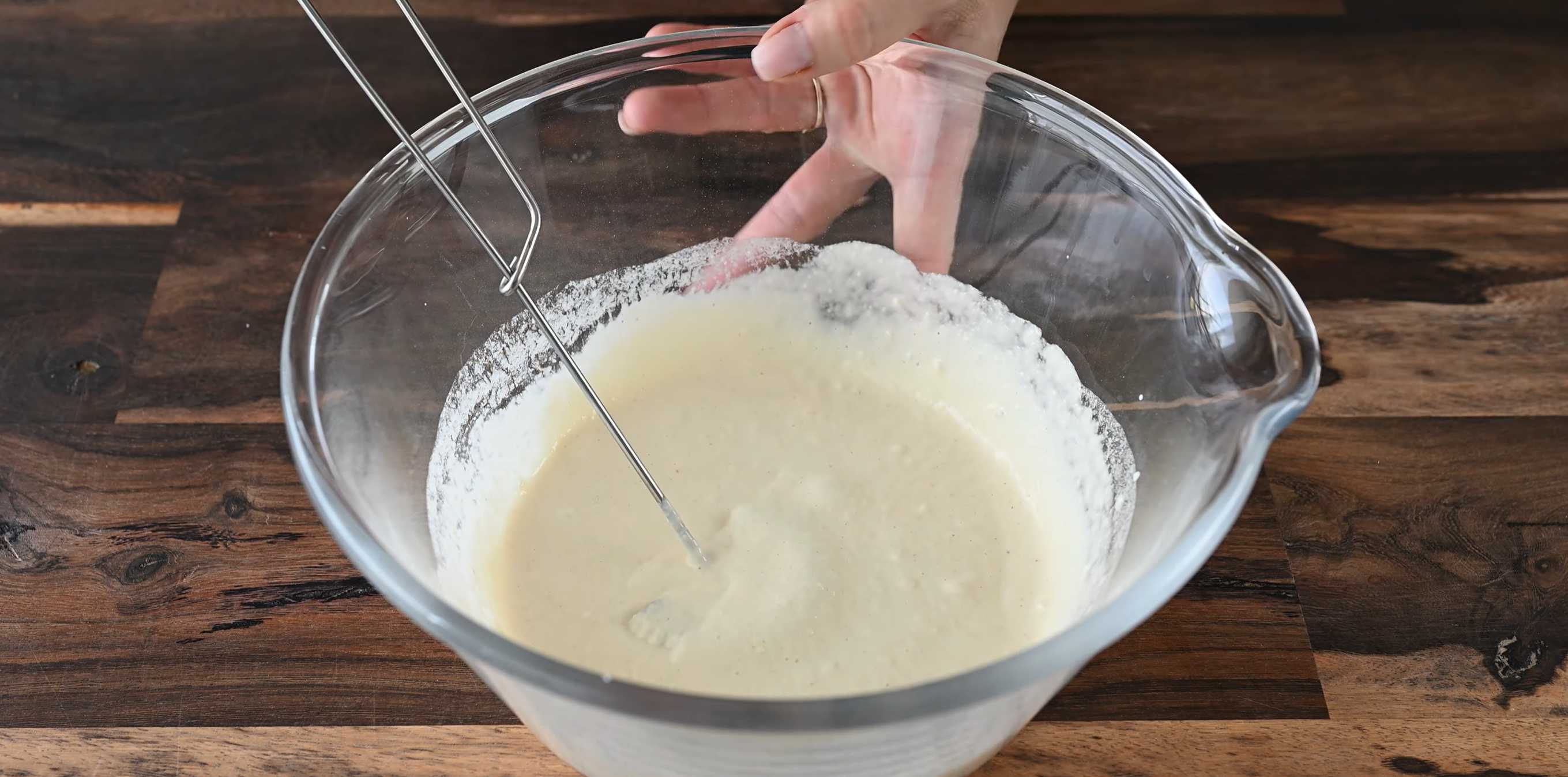 Драники из лука и лука-порея-Шаг 1