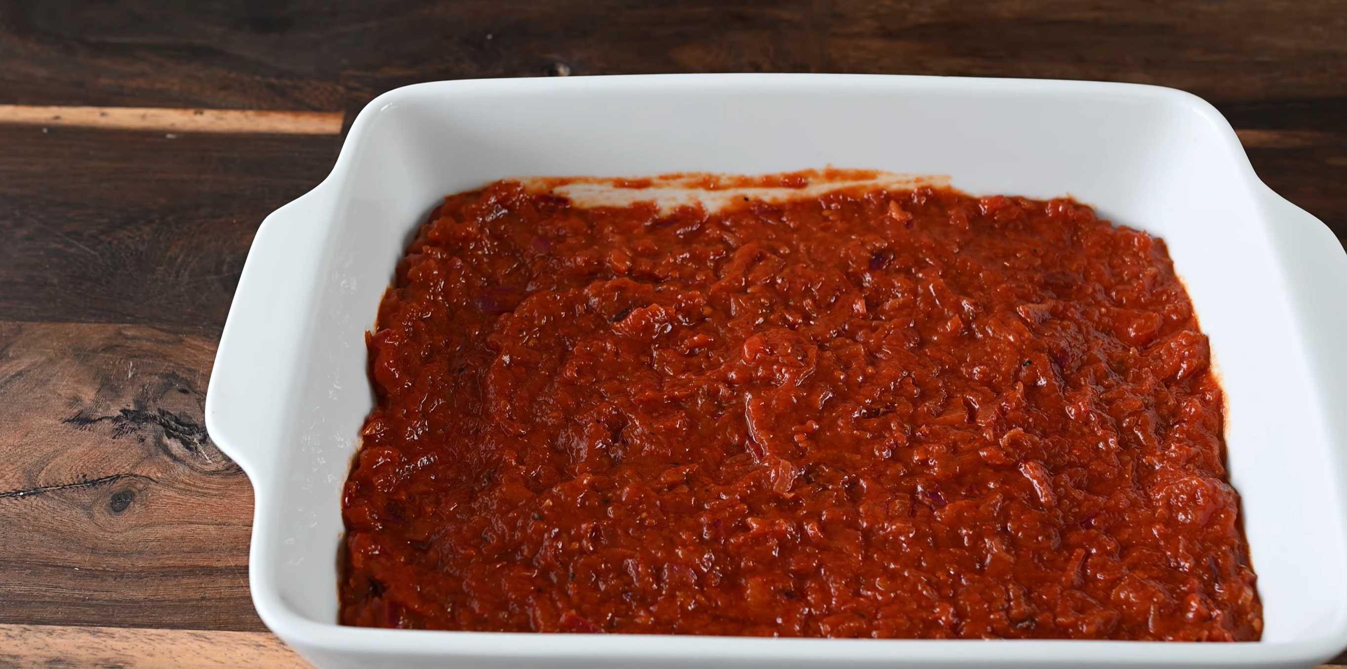 Овощная энчилада-Шаг 5