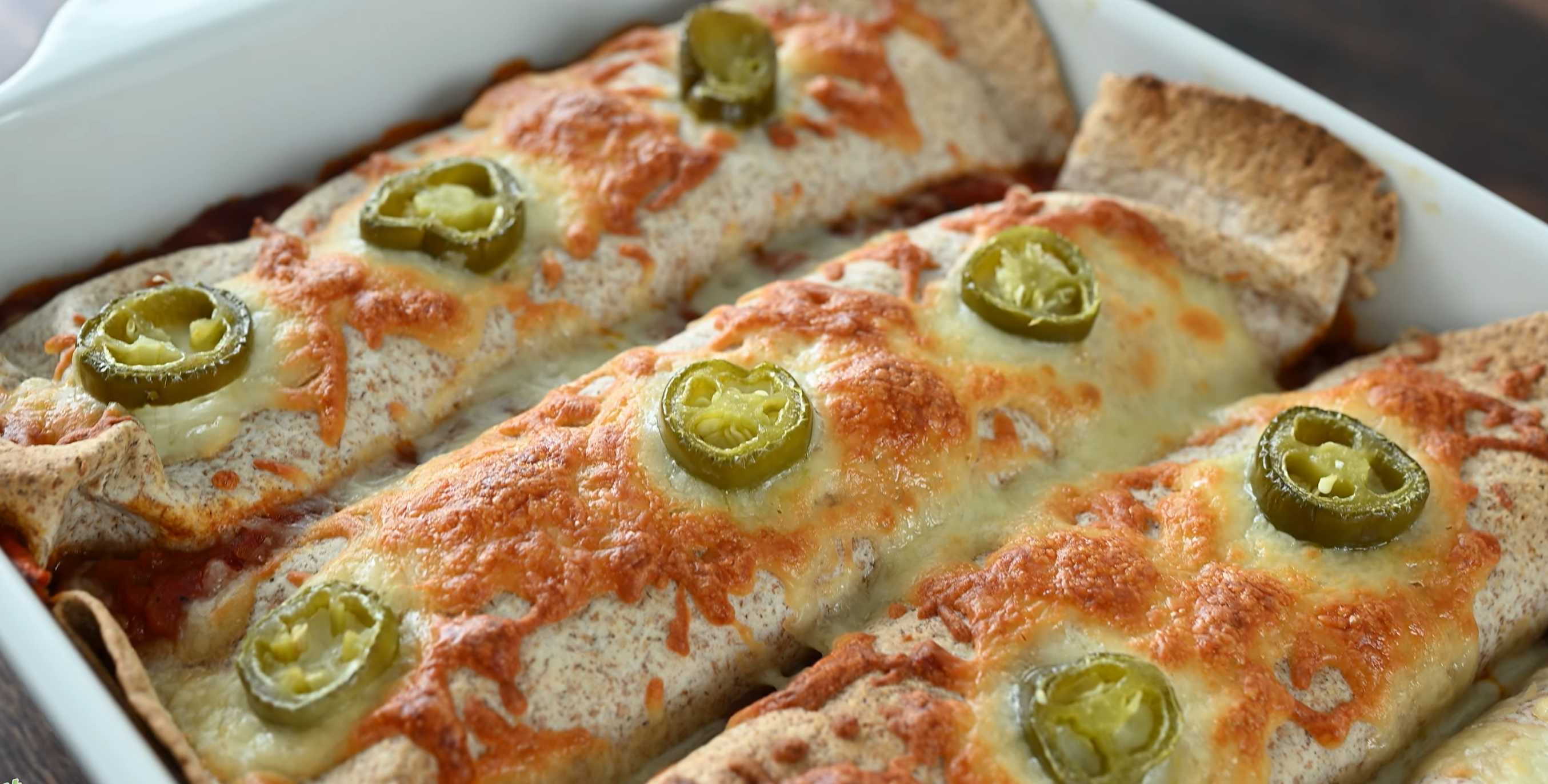 Овощная энчилада-Шаг 14