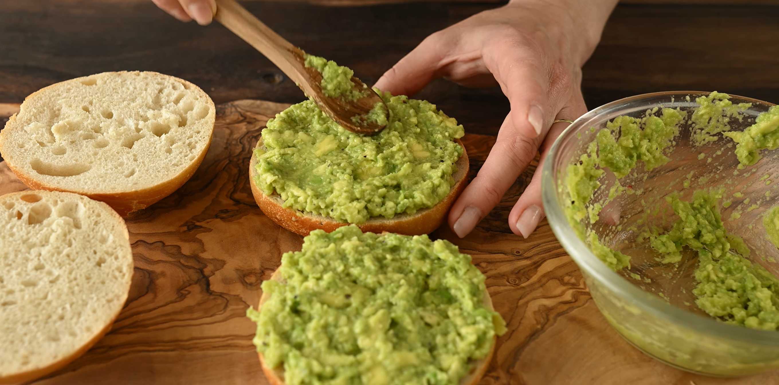 Завтрак с веганской яичницей-Шаг 8