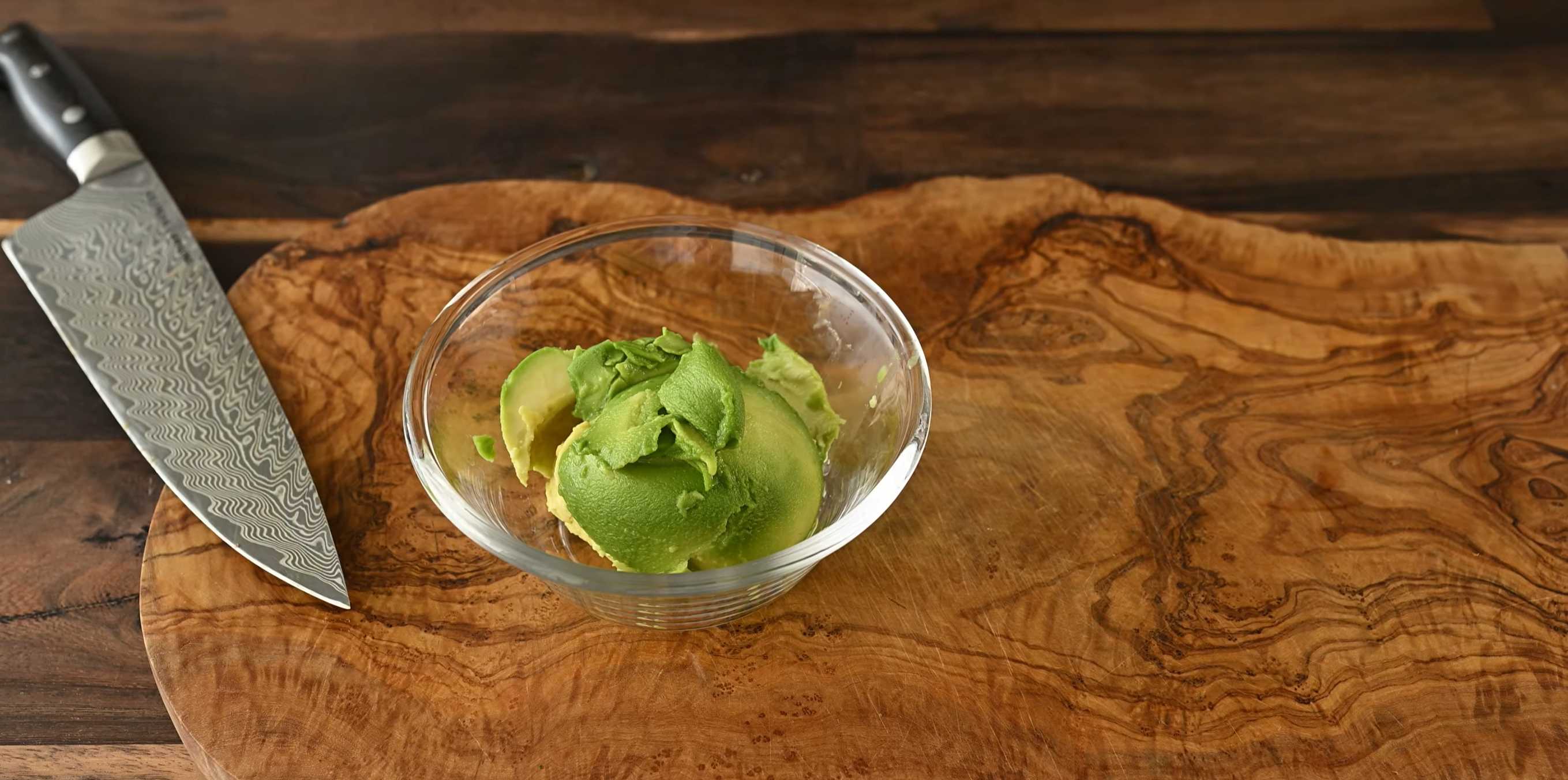 Завтрак с веганской яичницей-Шаг 6