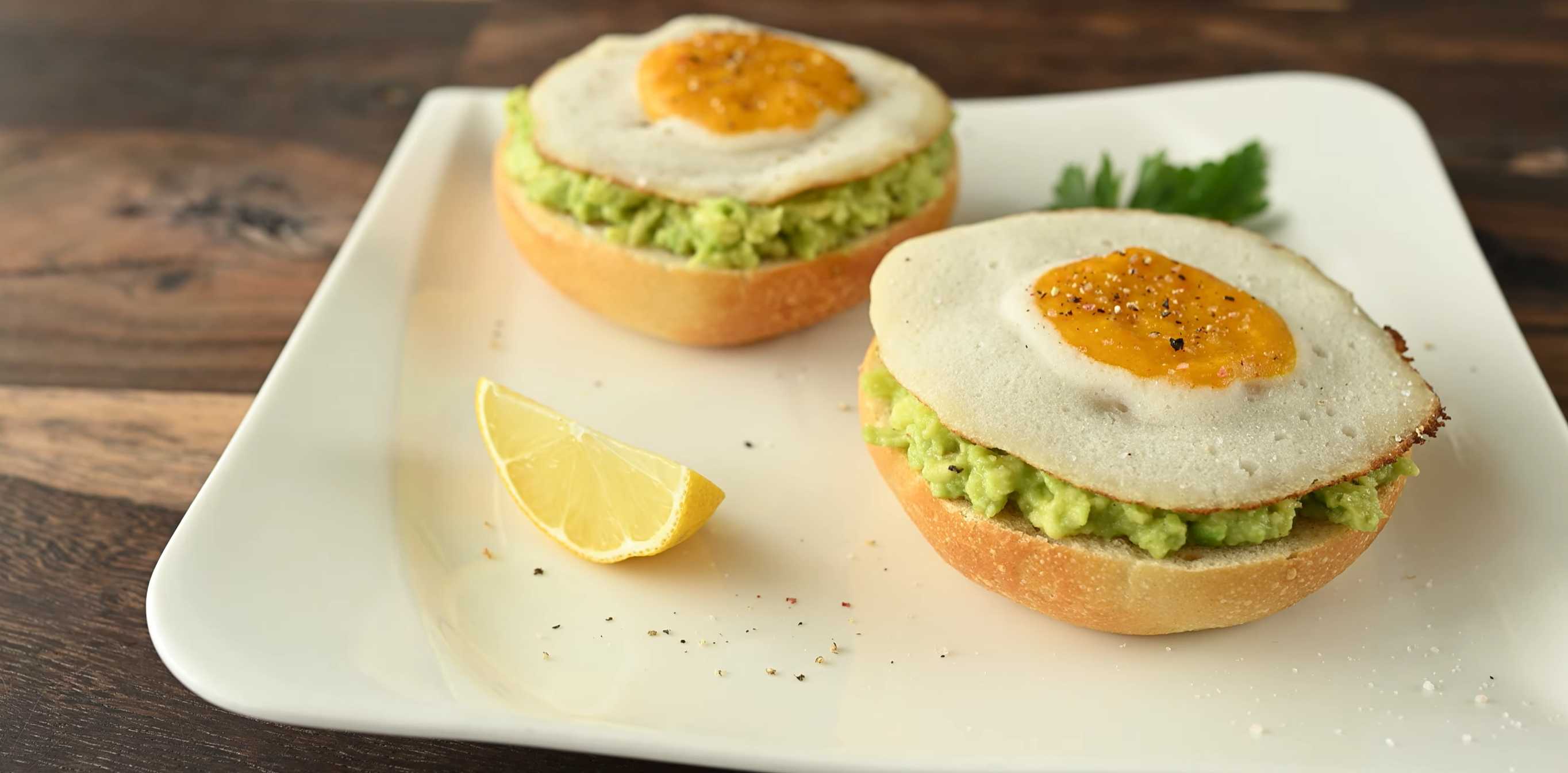 Завтрак с веганской яичницей-Шаг 11