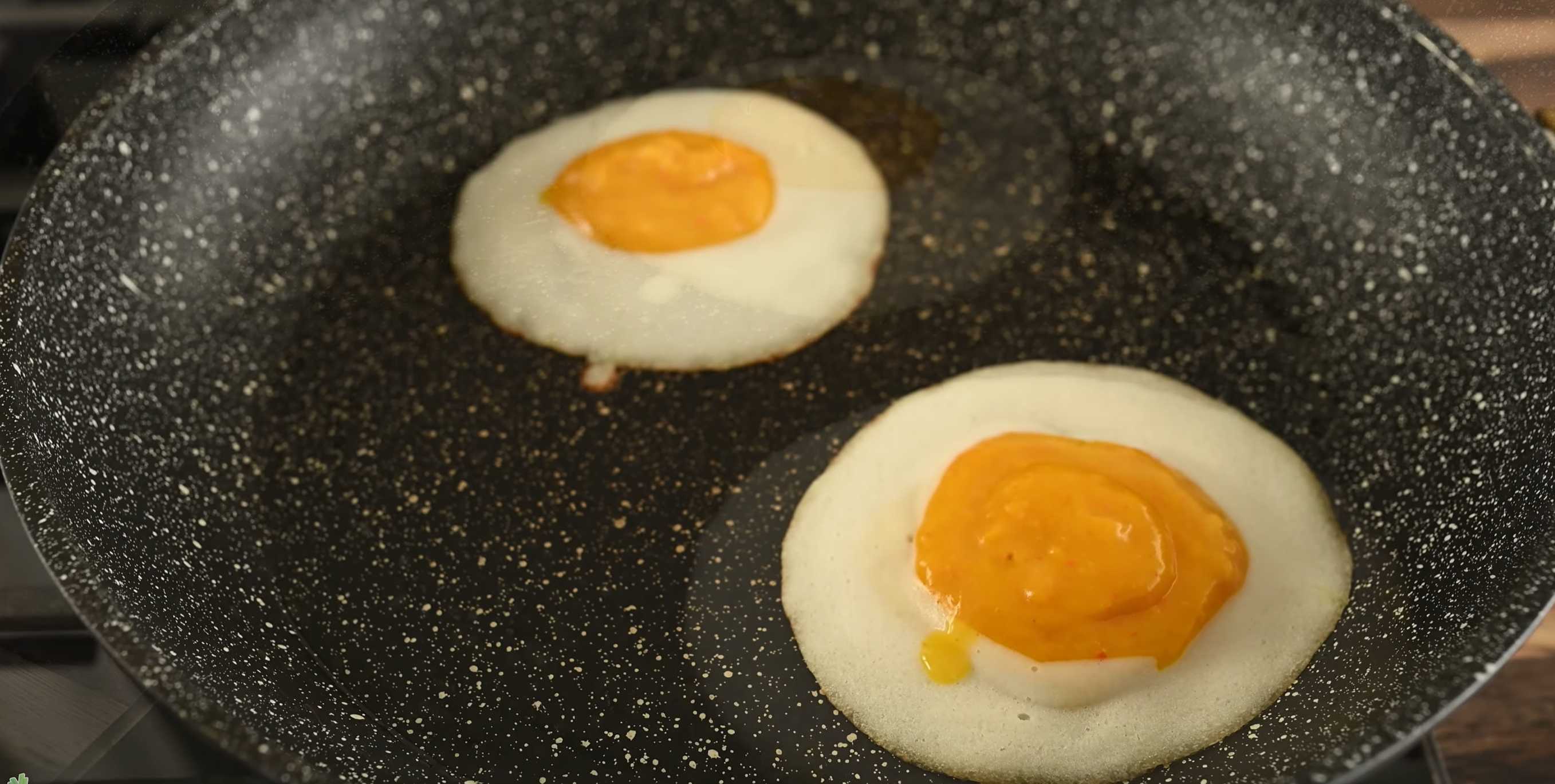 Завтрак с веганской яичницей-Шаг 10