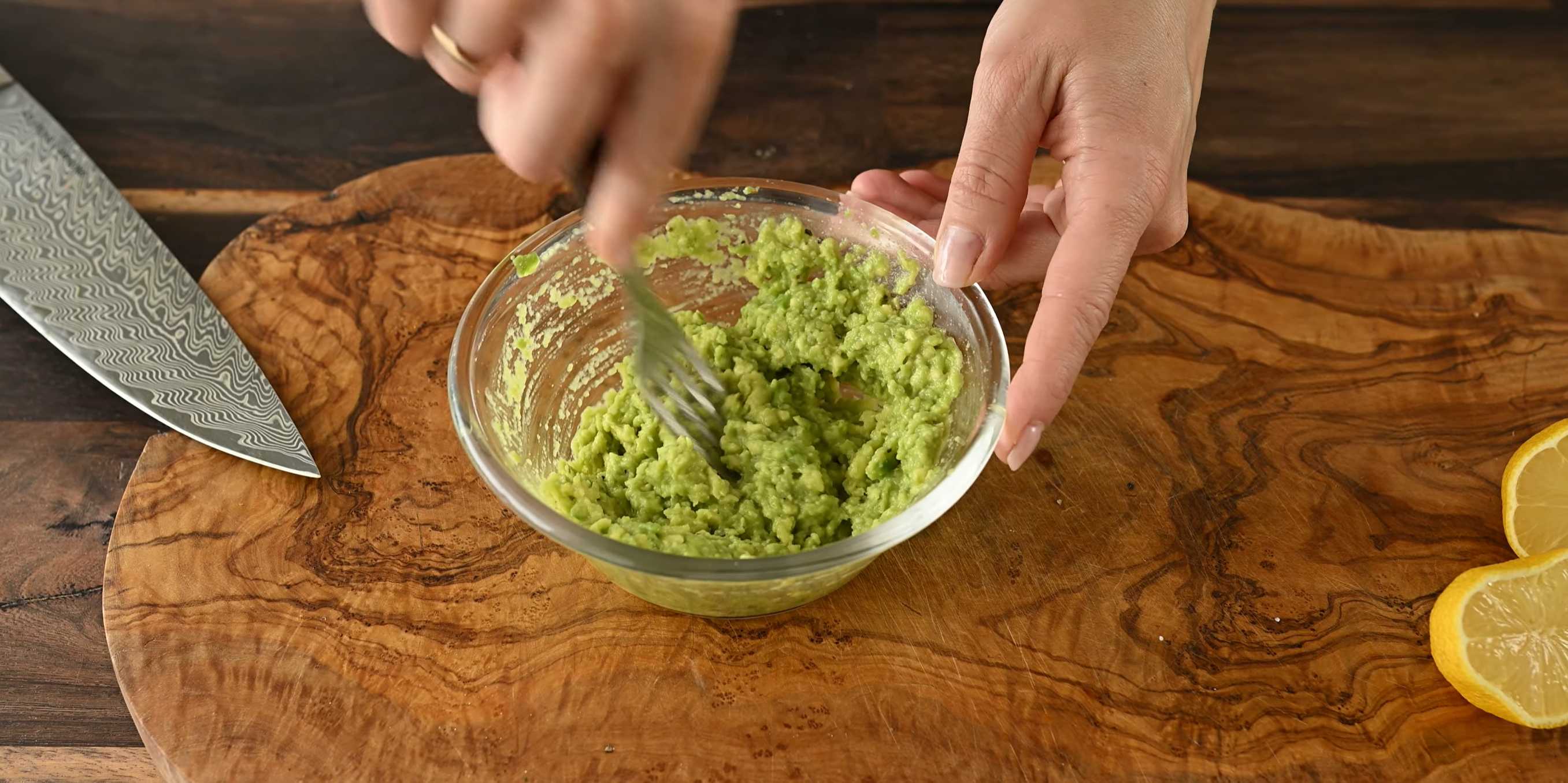 Завтрак с веганской яичницей-Шаг 7