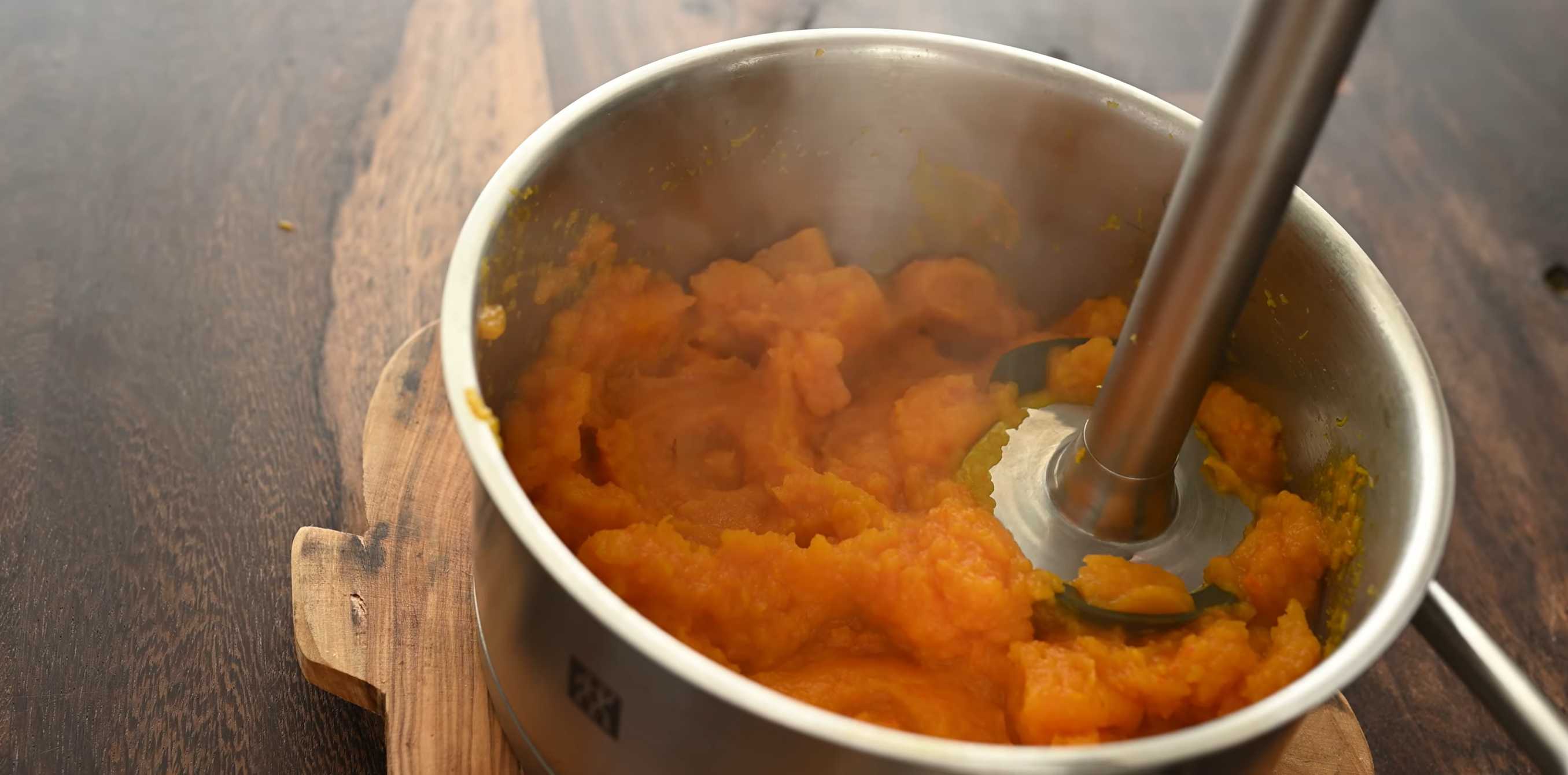 Завтрак с веганской яичницей-Шаг 2