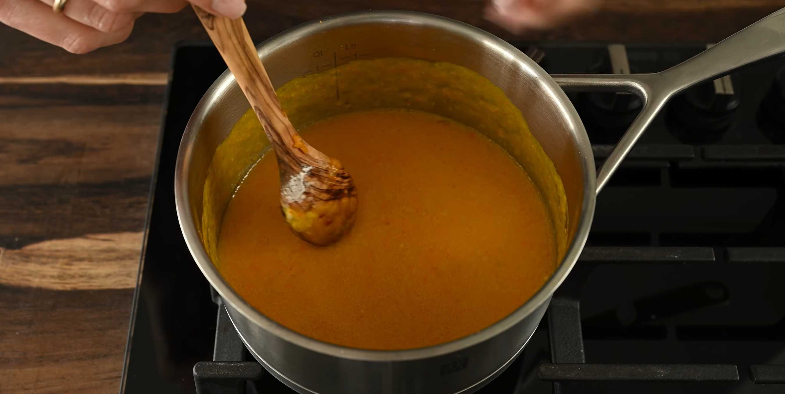 Завтрак с веганской яичницей-Шаг 4