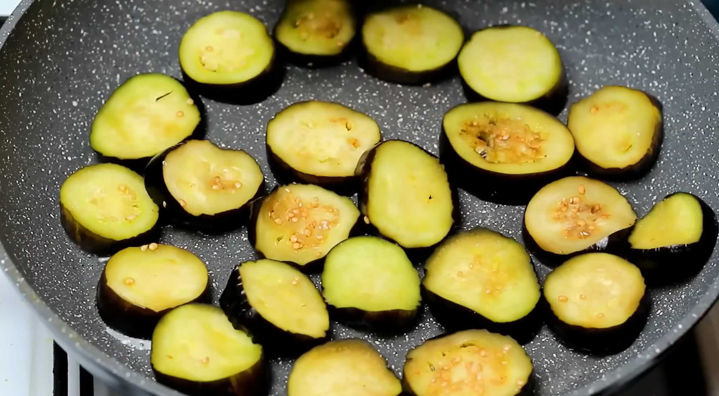 Баклажаны с тушеными овощами-Шаг 6