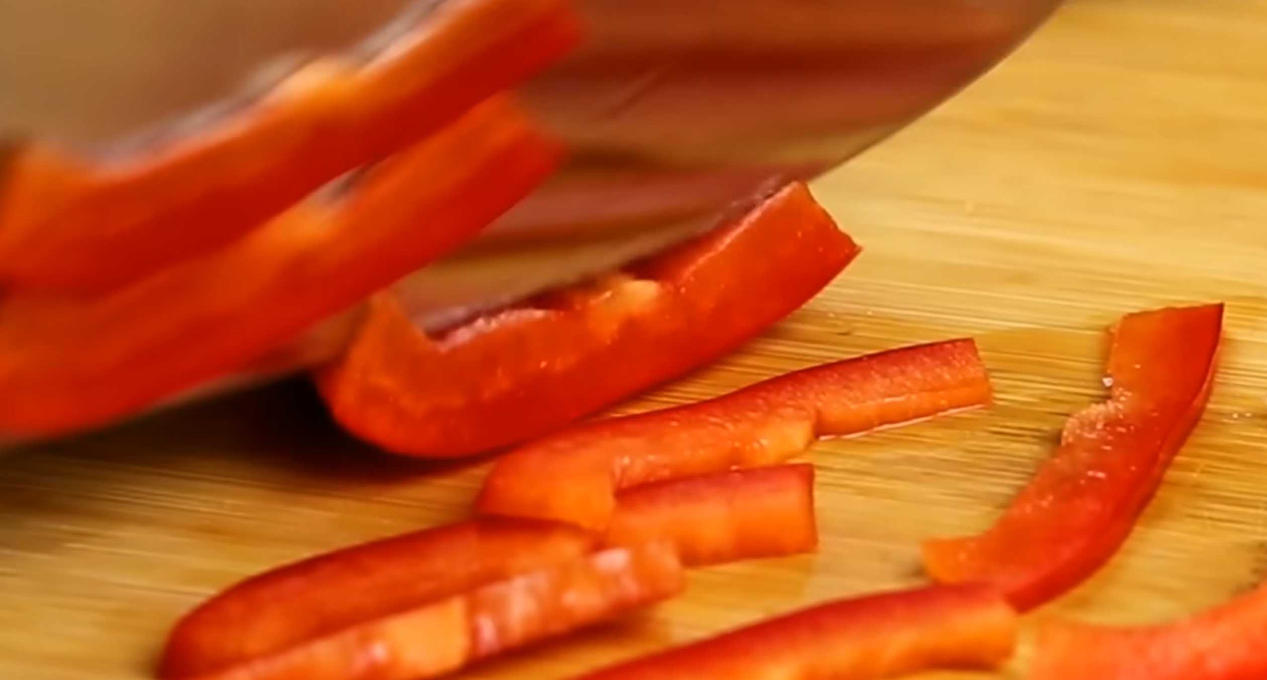 Баклажаны с тушеными овощами-Шаг 4