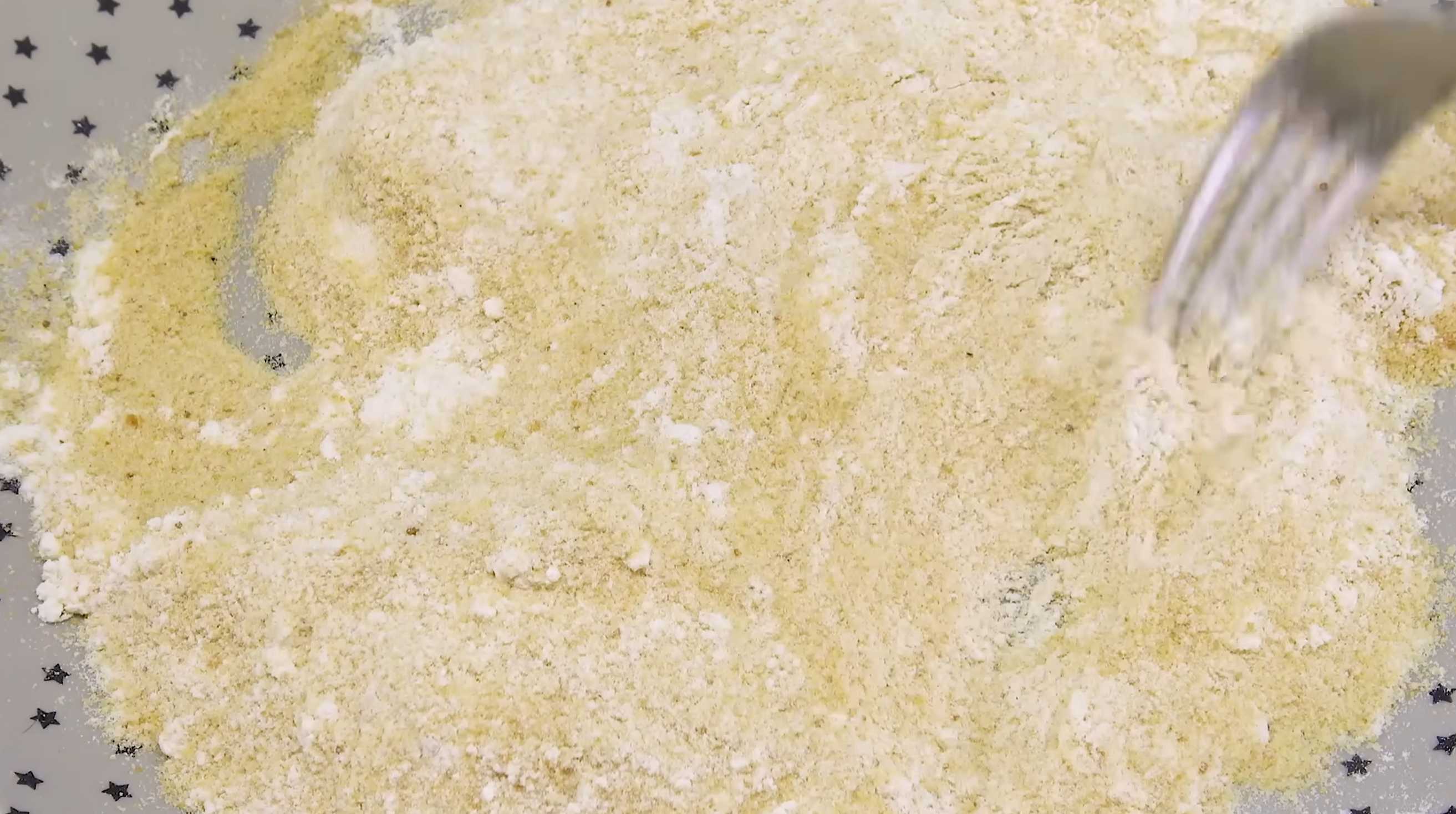 Обжаренные цуккини с сыром и яйцом-Шаг 5