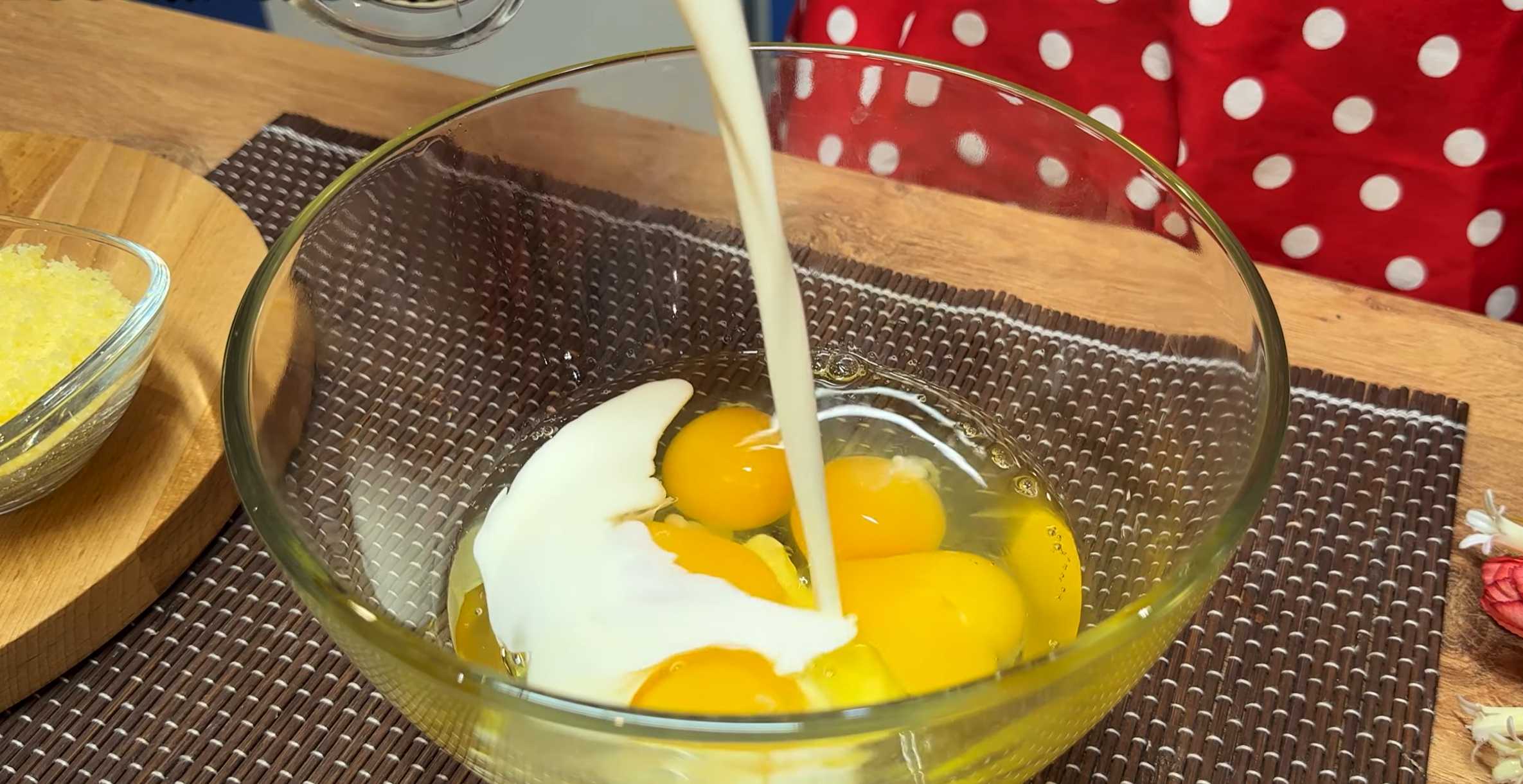 Запеканка из брокколи с сыром-Шаг 7