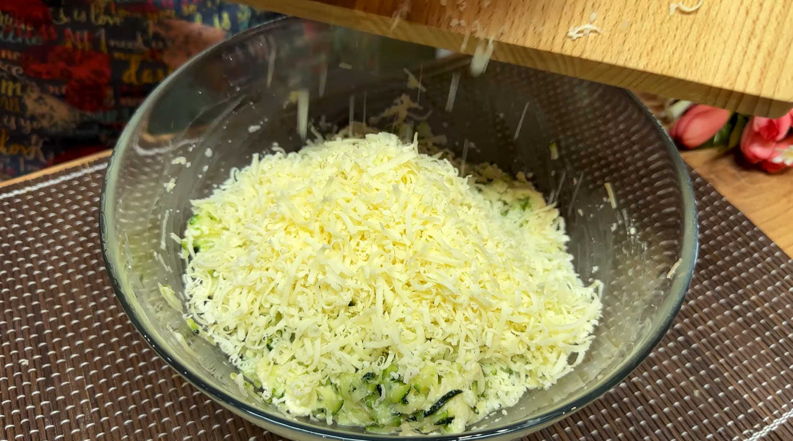 «Маффины» из кабачков и картофеля-Шаг 5