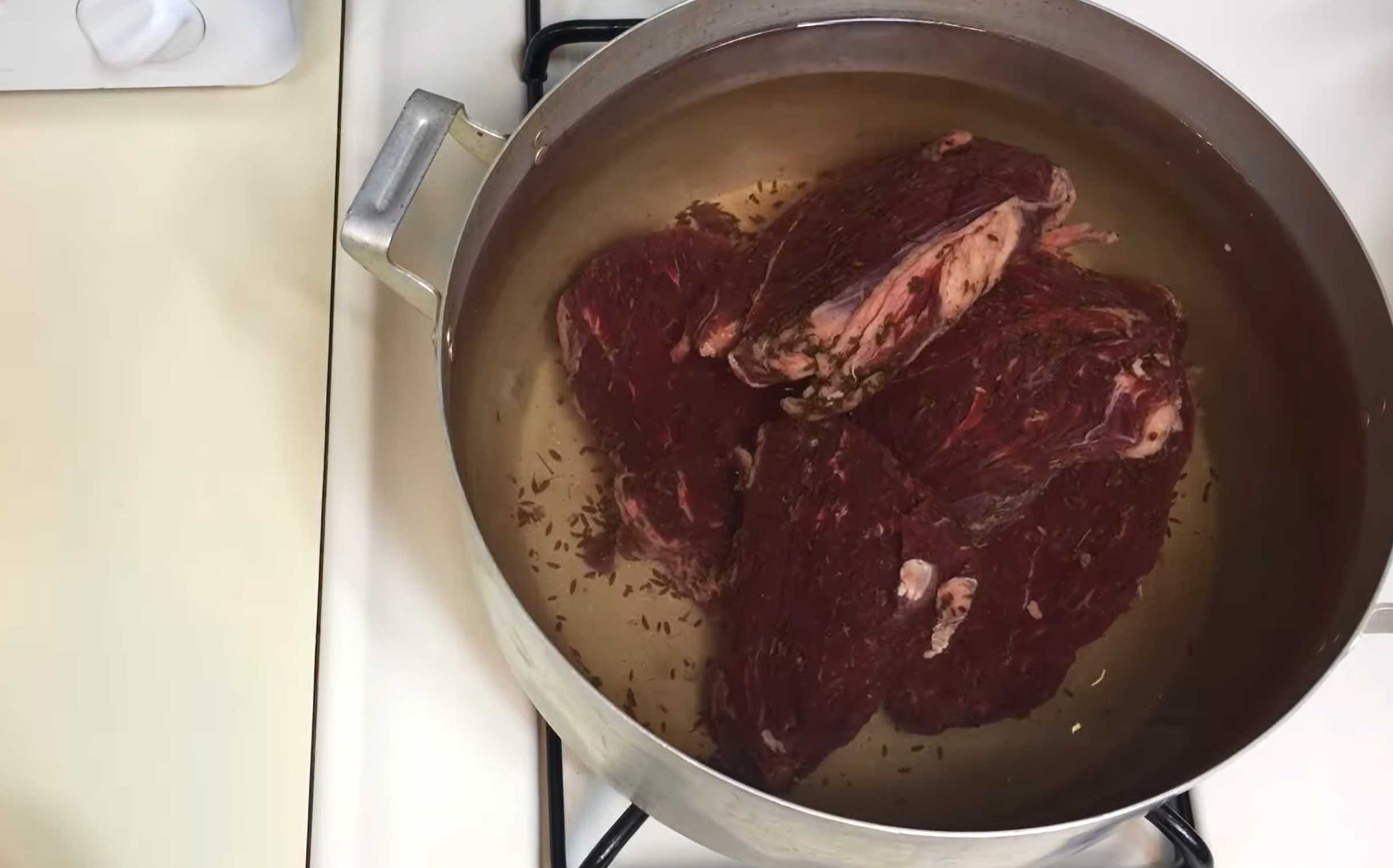 Нарын по-ташкентски-Шаг 7