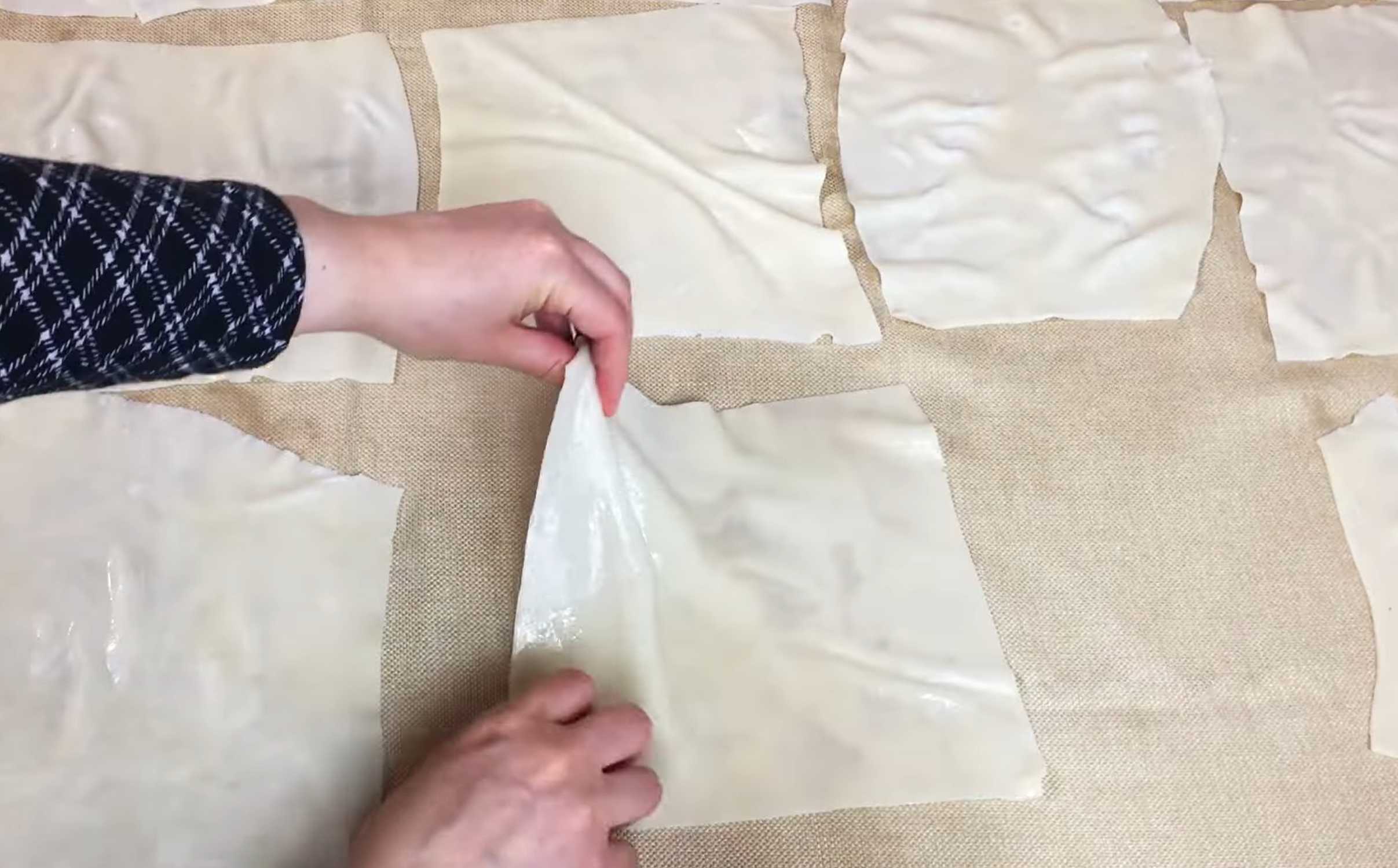 Нарын по-ташкентски-Шаг 16