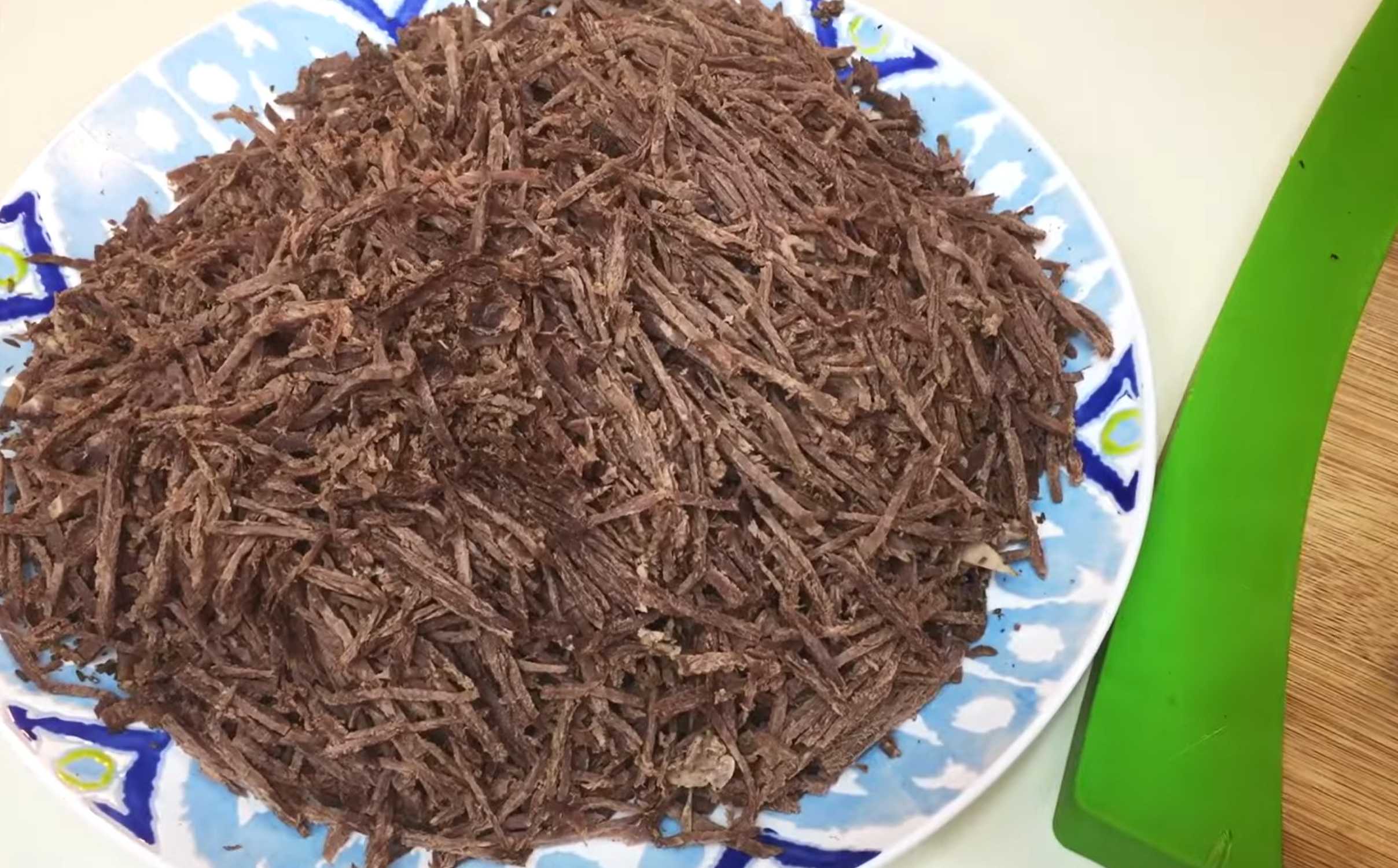 Нарын по-ташкентски-Шаг 18