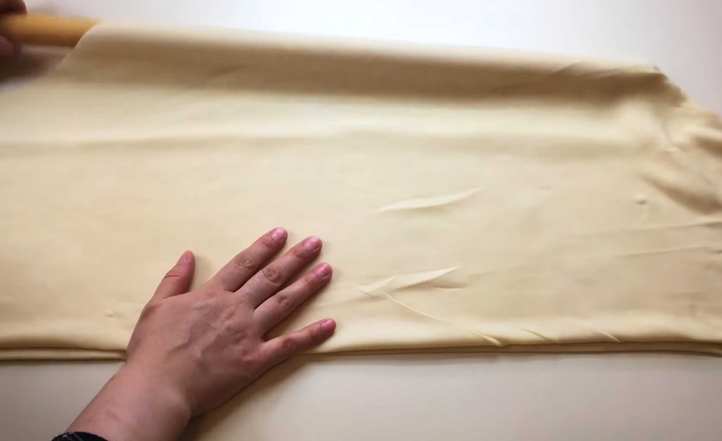 Нарын по-ташкентски-Шаг 10