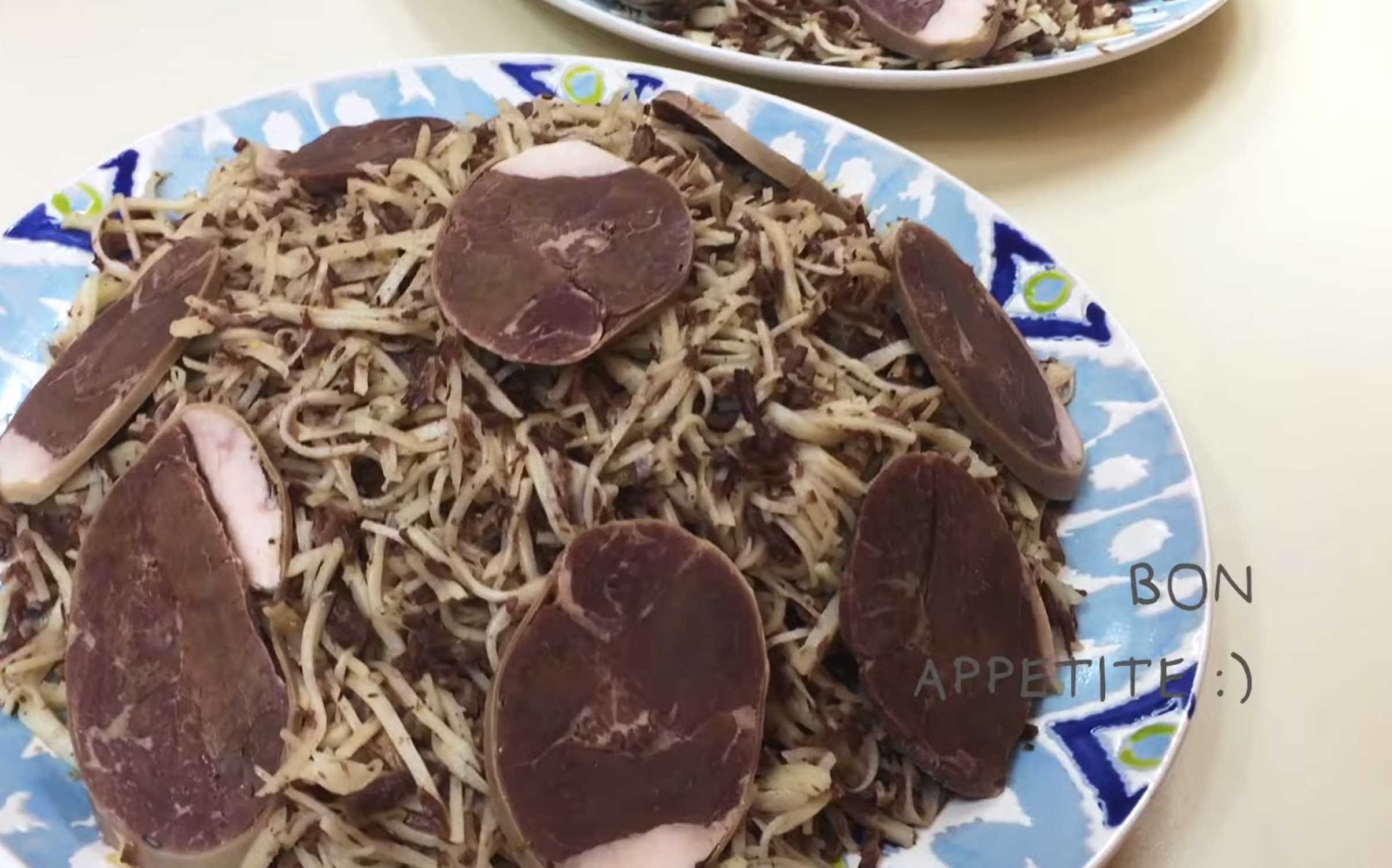 Нарын по-ташкентски-Шаг 21