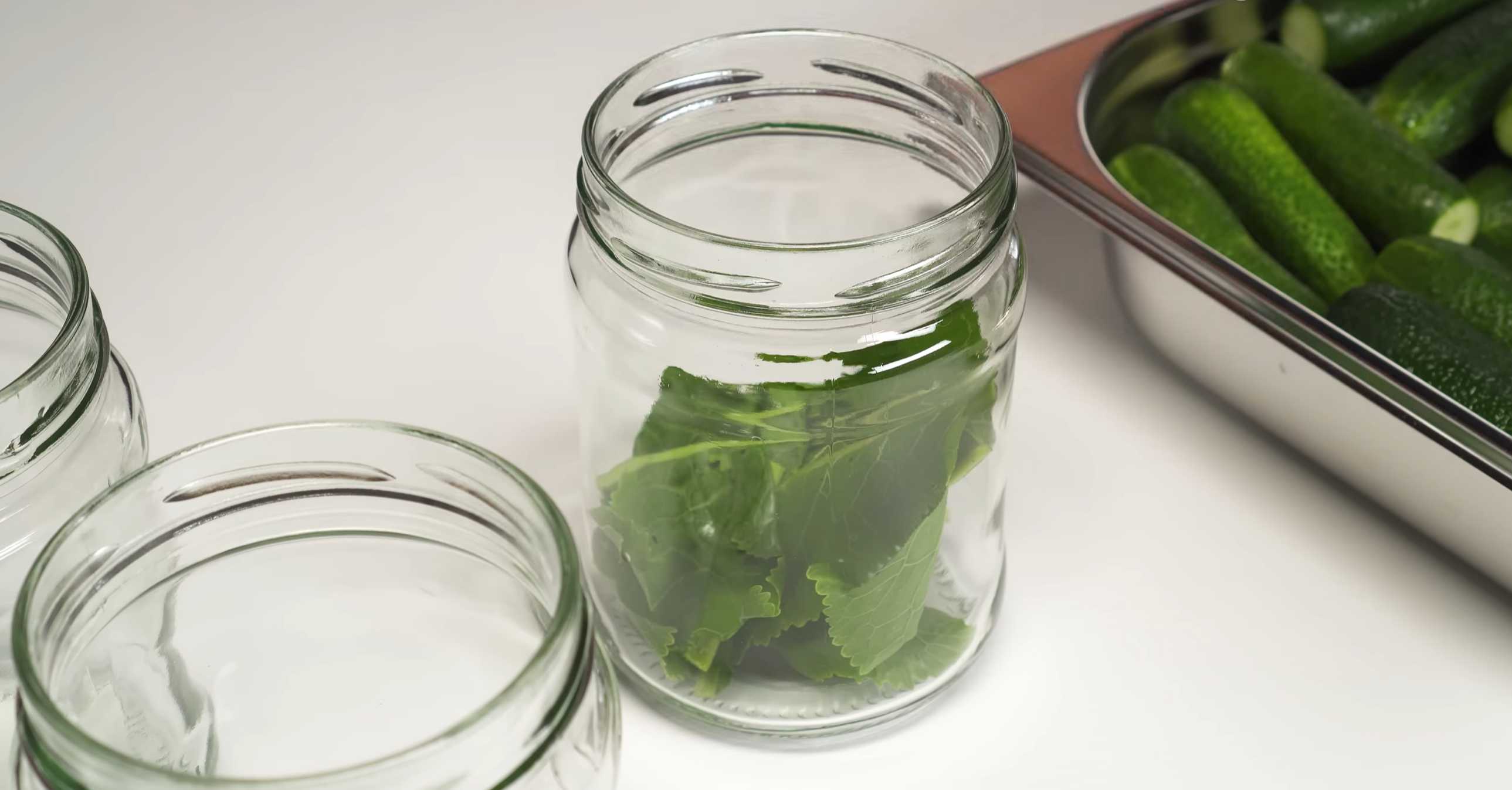 Консервированные огурчики в легком маринаде-Шаг 4