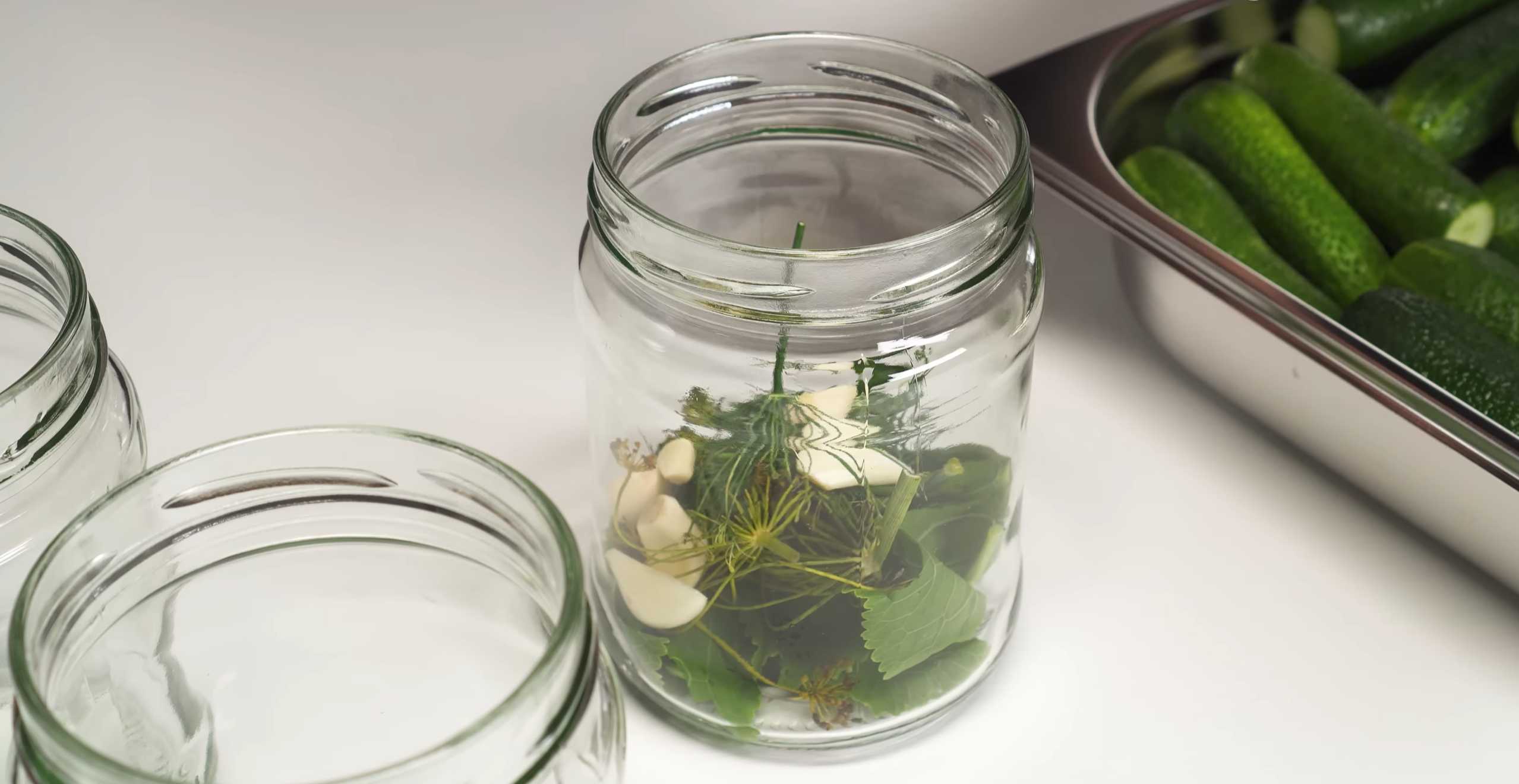 Консервированные огурчики в легком маринаде-Шаг 5