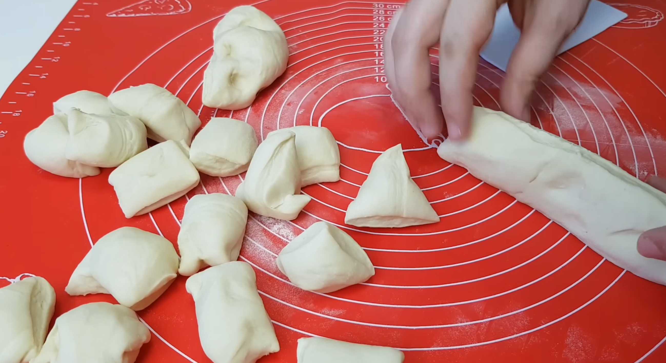 Кутабы на сковороде-Шаг 6