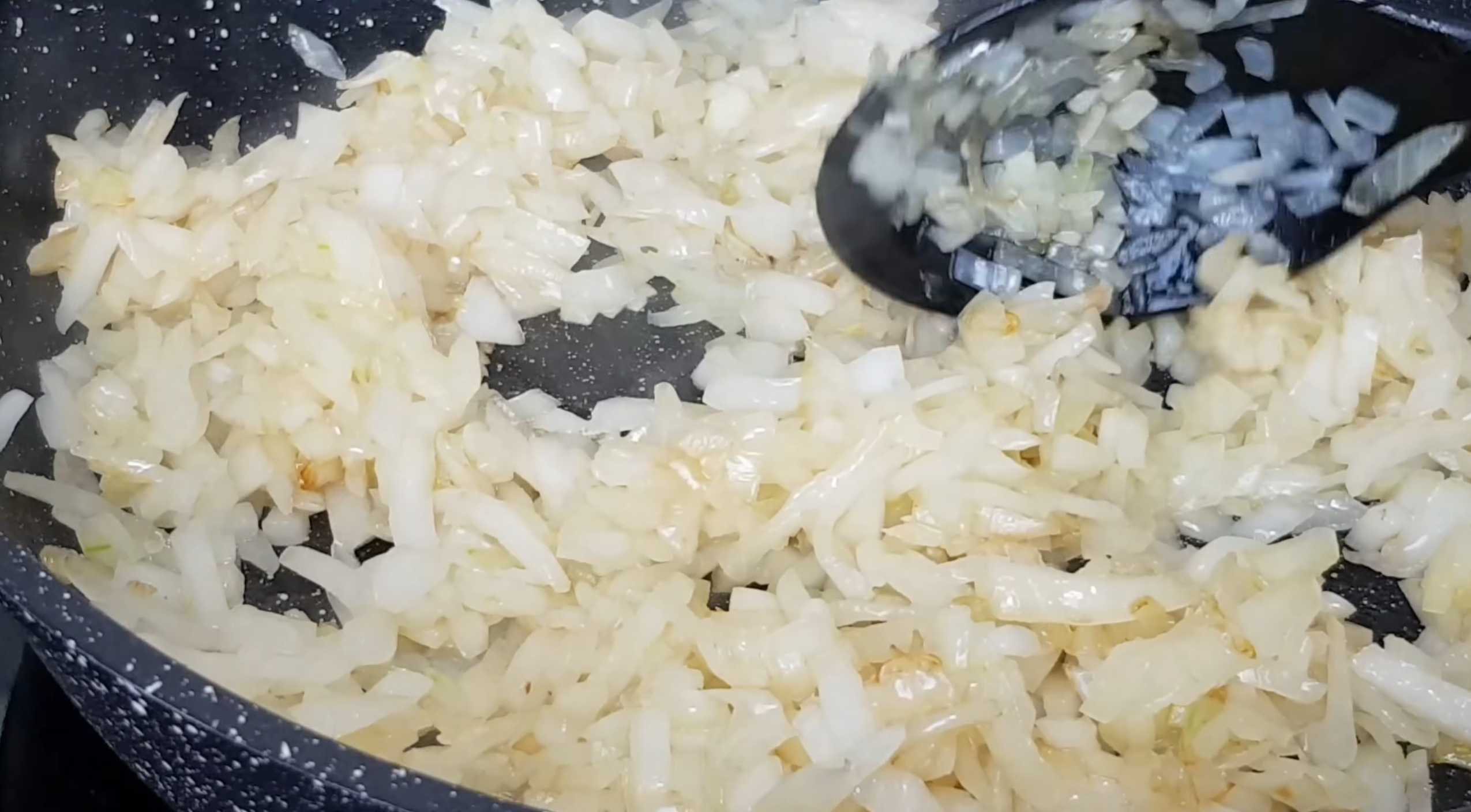 Кутабы на сковороде-Шаг 4