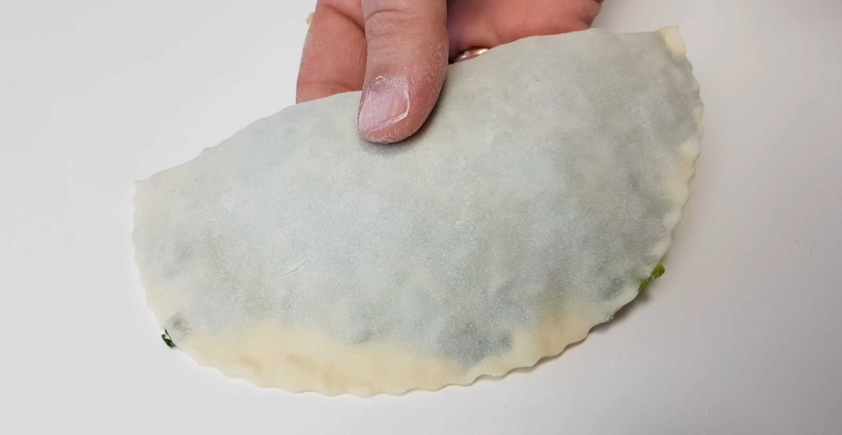 Кутабы на сковороде-Шаг 9