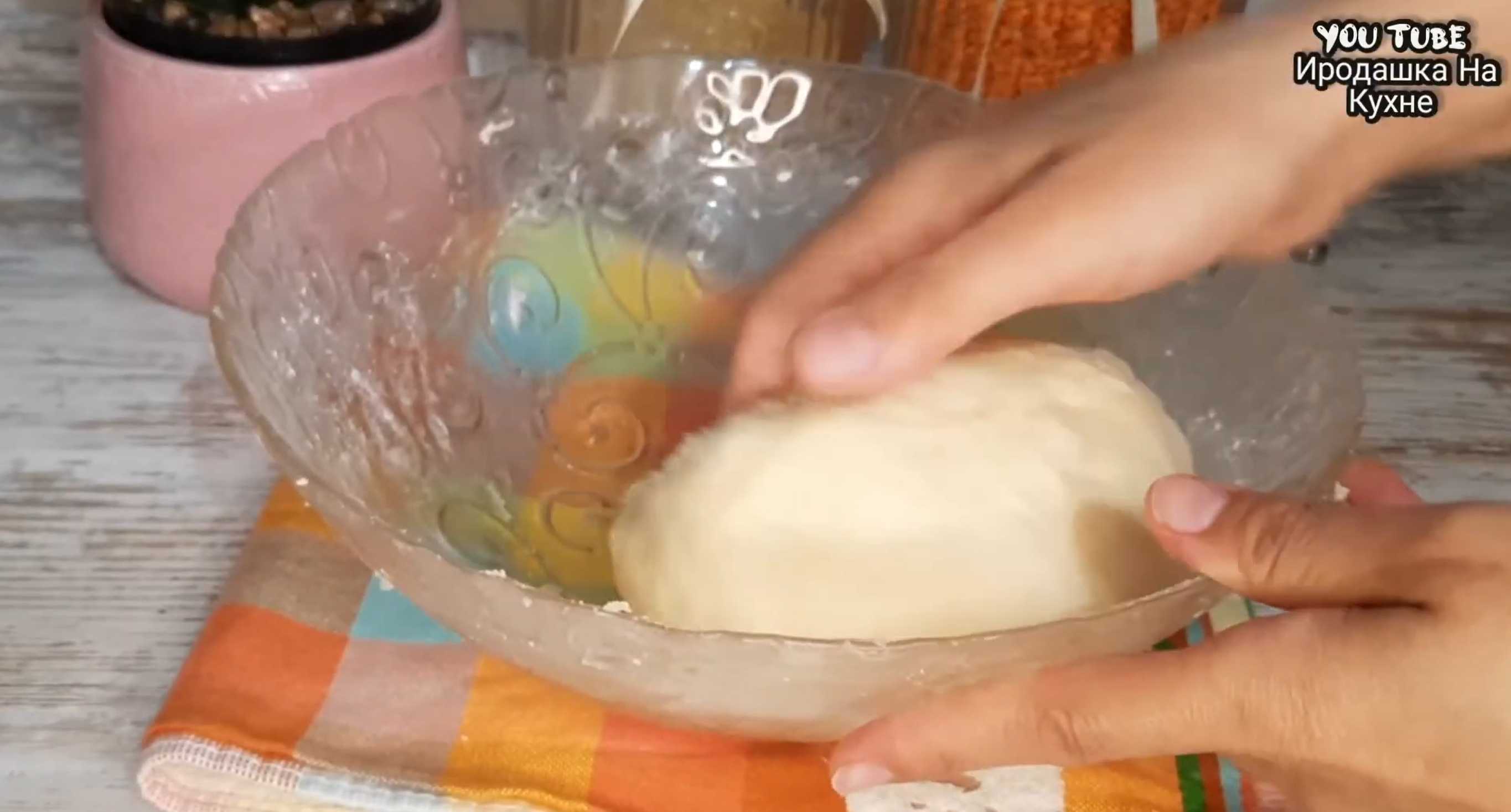 Армянское печенье Гата-Шаг 4